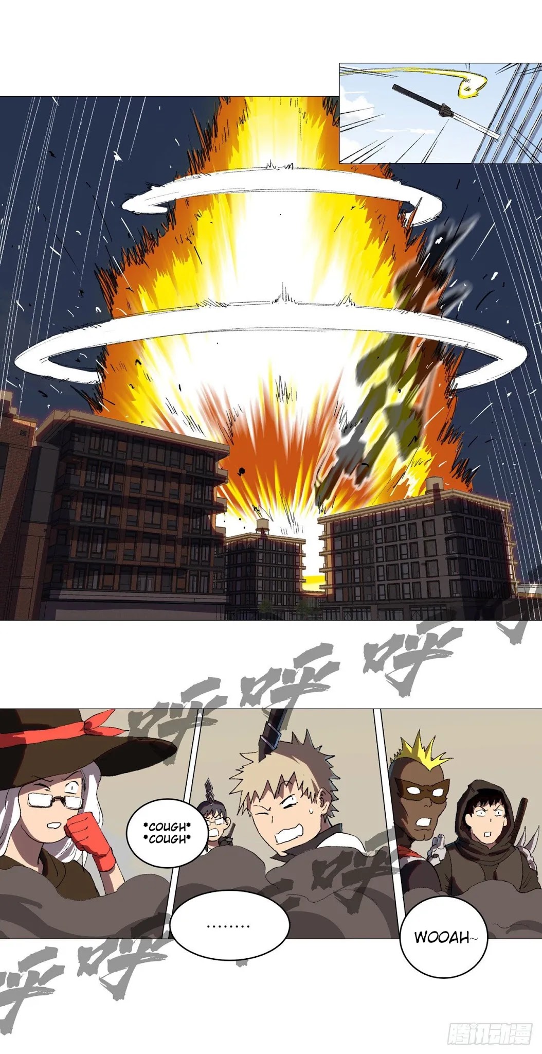 Cultivator Against Hero Society Chapter 69 page 11 - Chapter 69