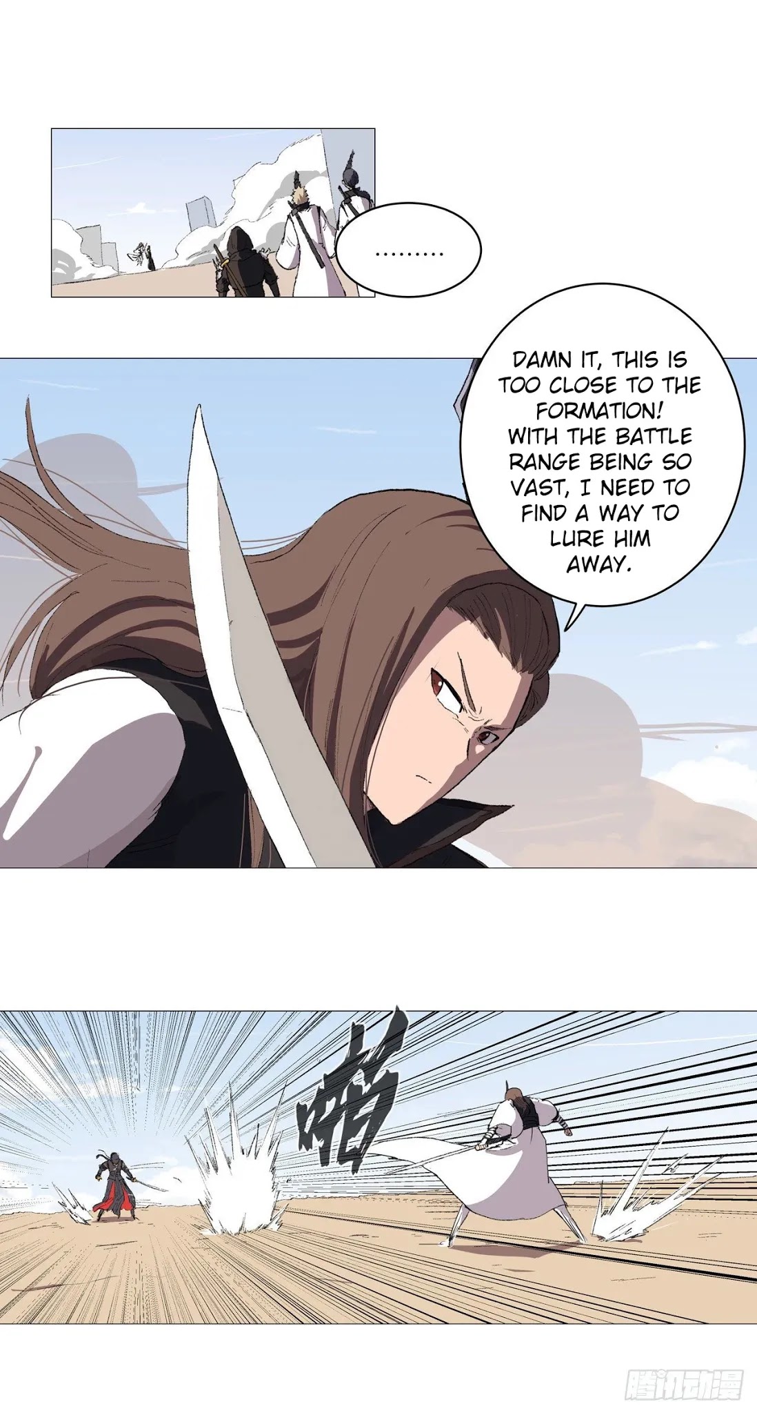 Cultivator Against Hero Society Chapter 69 page 14 - Chapter 69