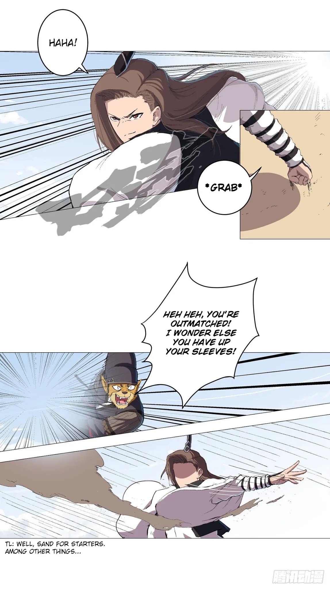 Cultivator Against Hero Society Chapter 69 page 15 - Chapter 69