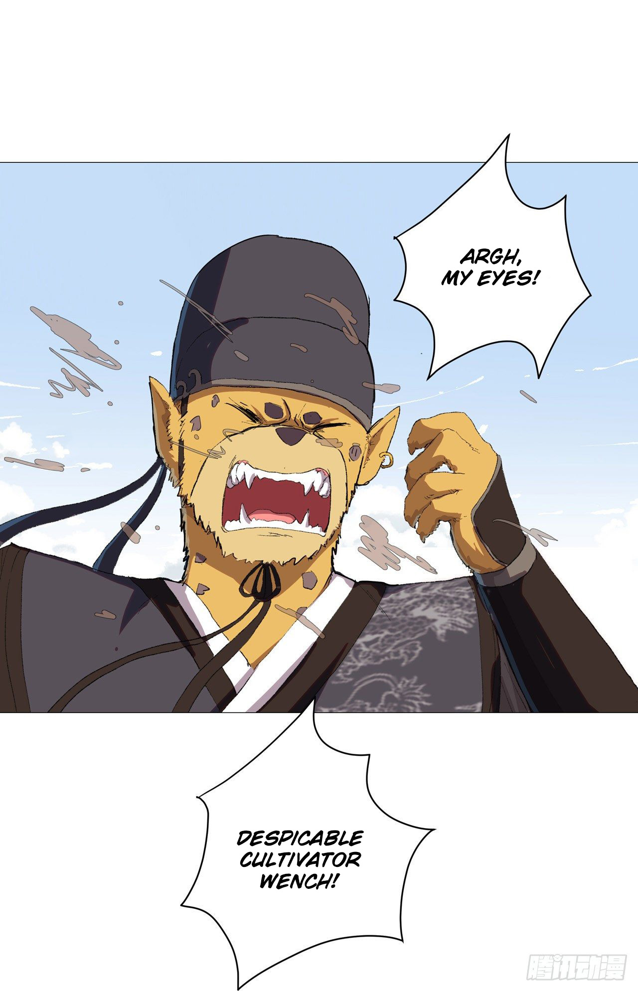 Cultivator Against Hero Society Chapter 69 page 16 - Chapter 69