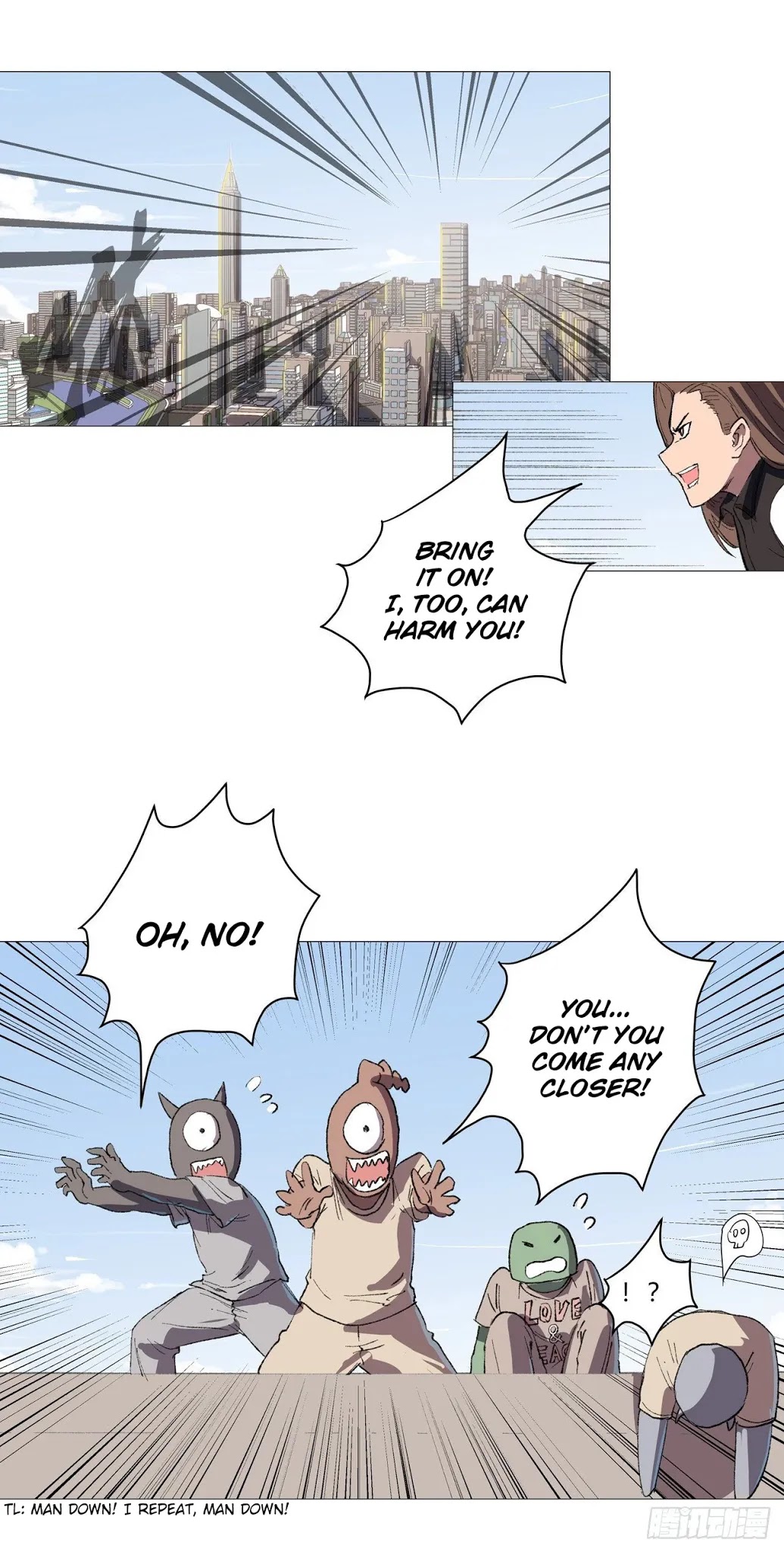 Cultivator Against Hero Society Chapter 69 page 18 - Chapter 69