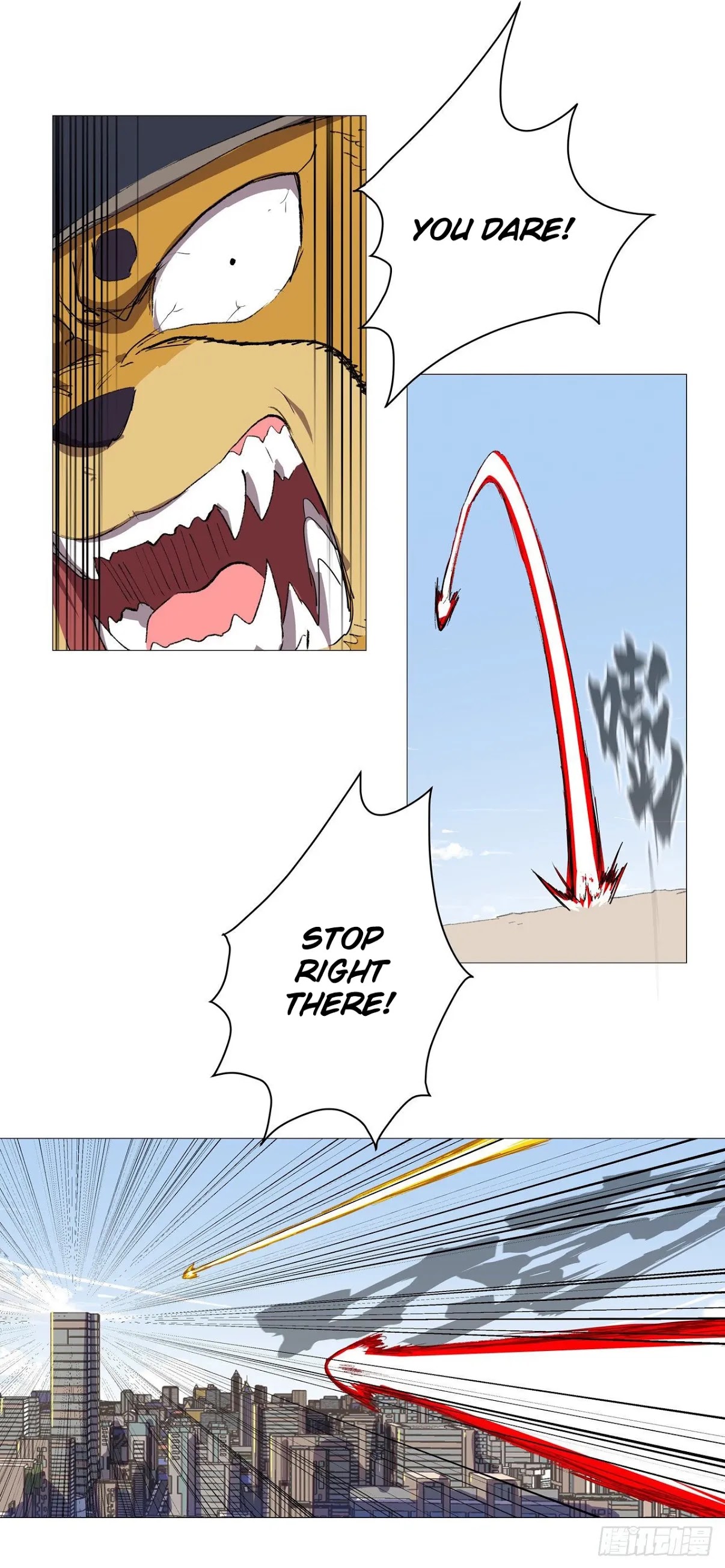 Cultivator Against Hero Society Chapter 69 page 19 - Chapter 69