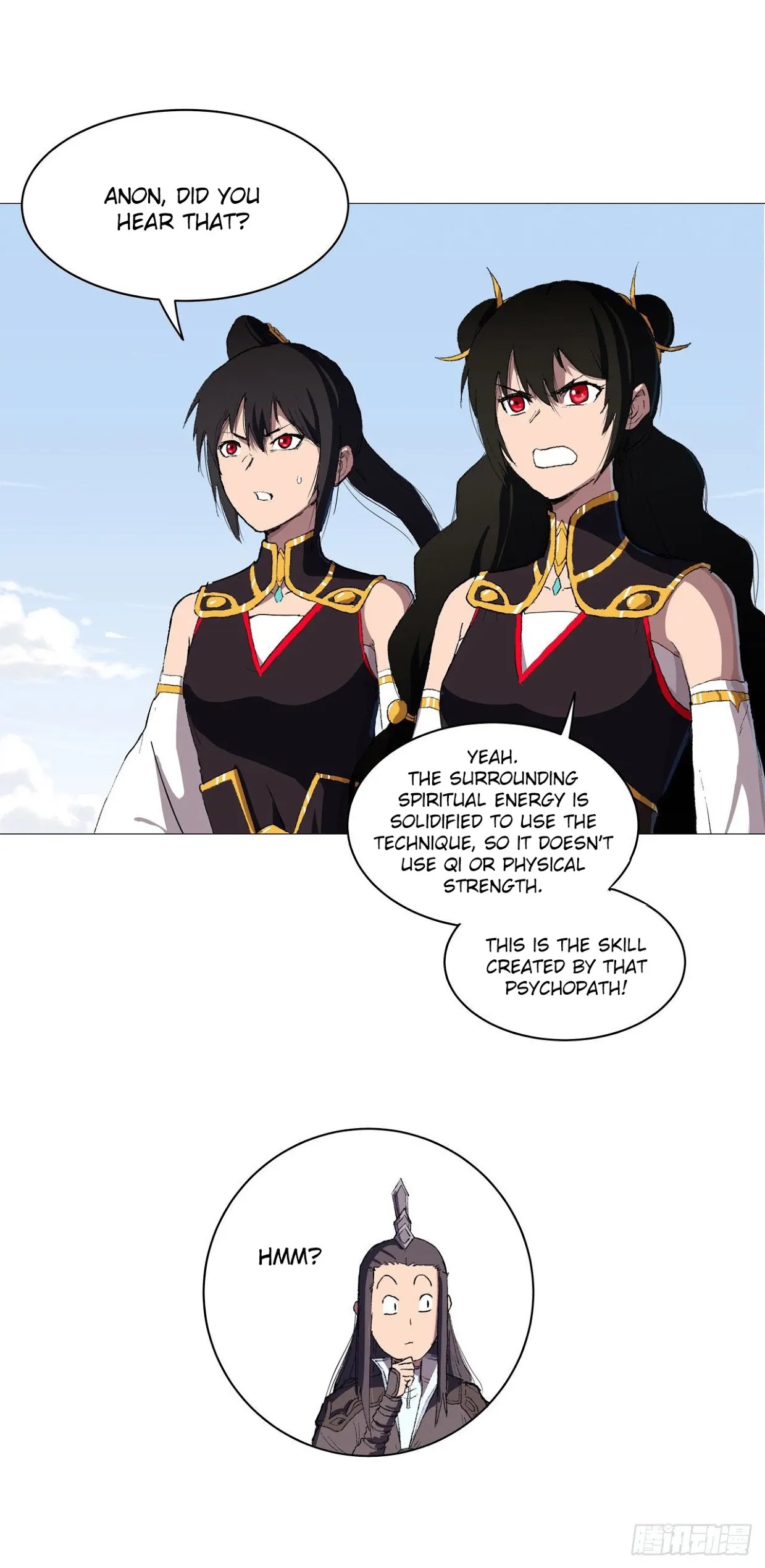 Cultivator Against Hero Society Chapter 69 page 2 - Chapter 69