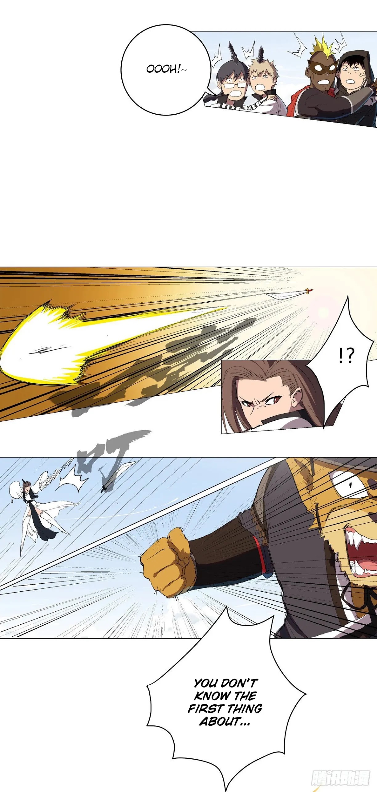 Cultivator Against Hero Society Chapter 69 page 20 - Chapter 69