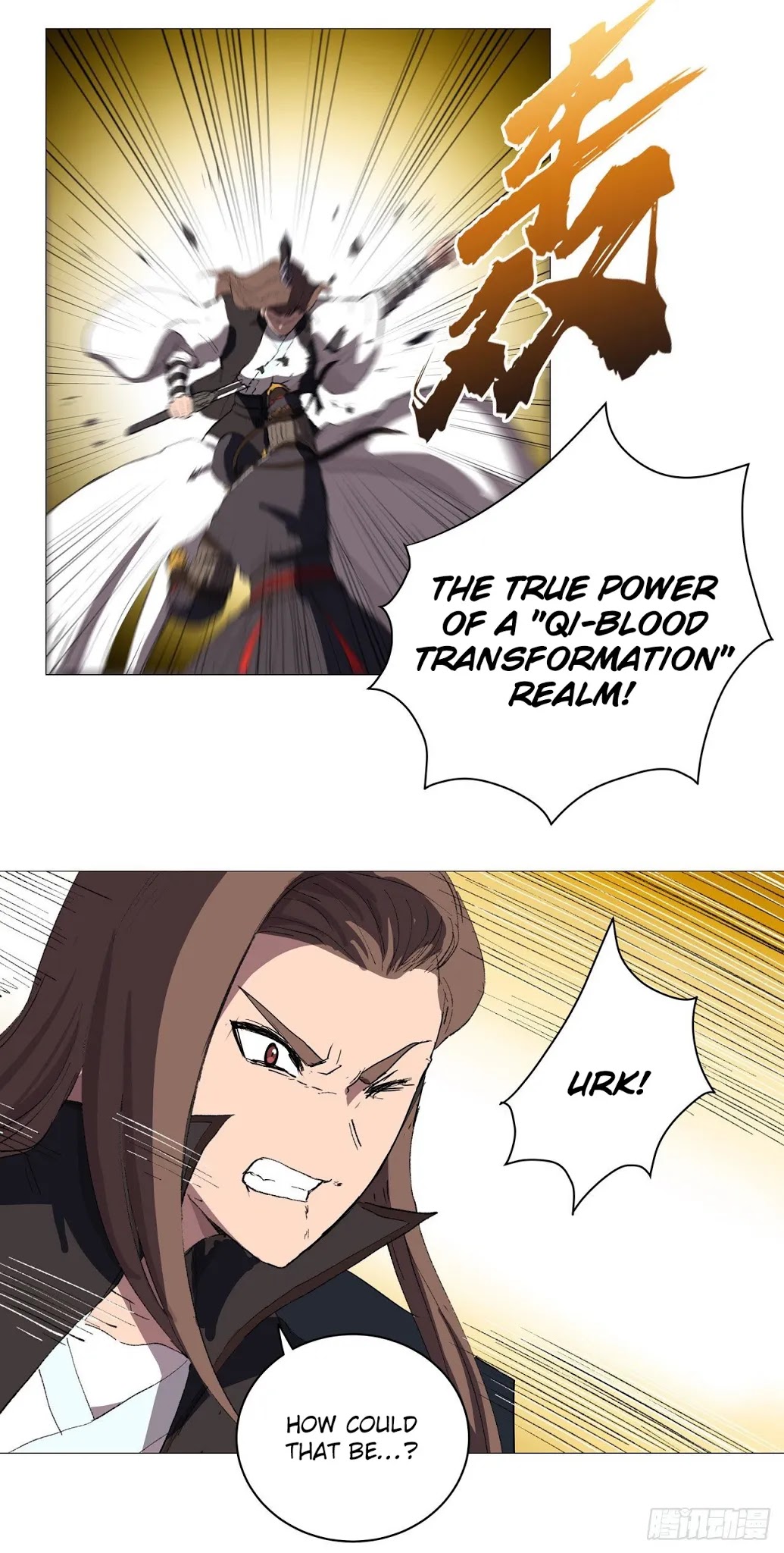 Cultivator Against Hero Society Chapter 69 page 21 - Chapter 69