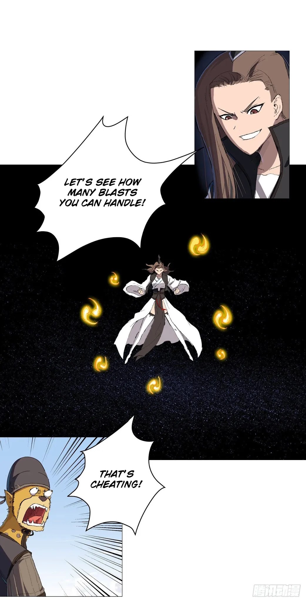 Cultivator Against Hero Society Chapter 69 page 3 - Chapter 69