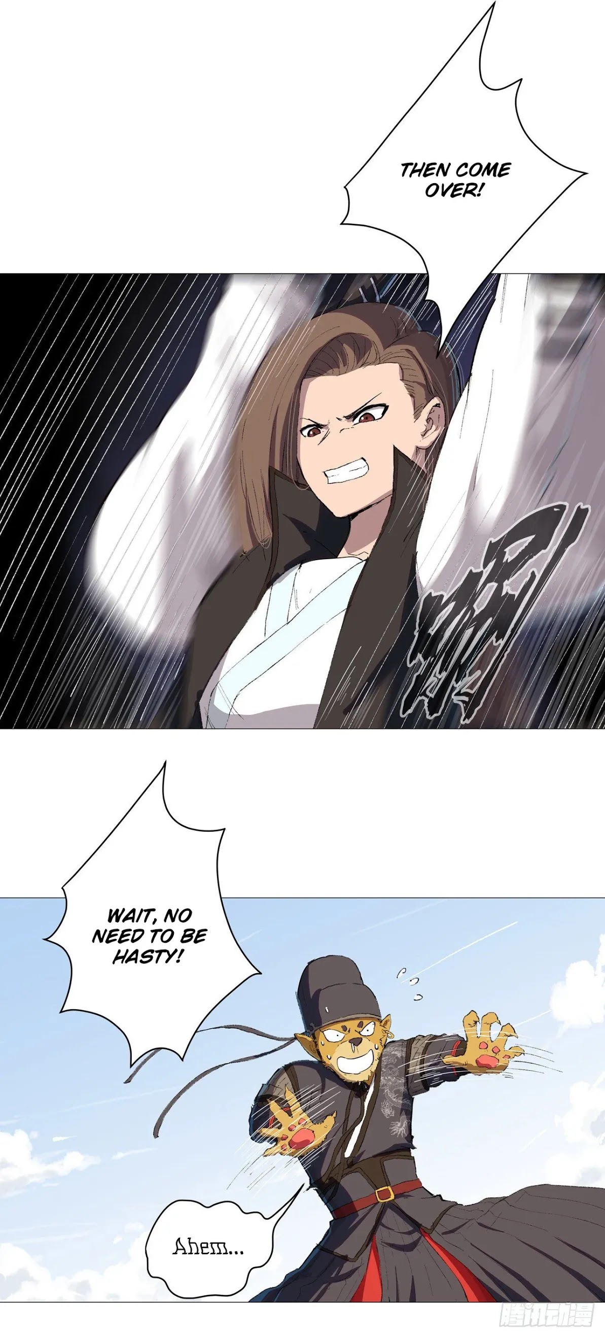 Cultivator Against Hero Society Chapter 69 page 4 - Chapter 69