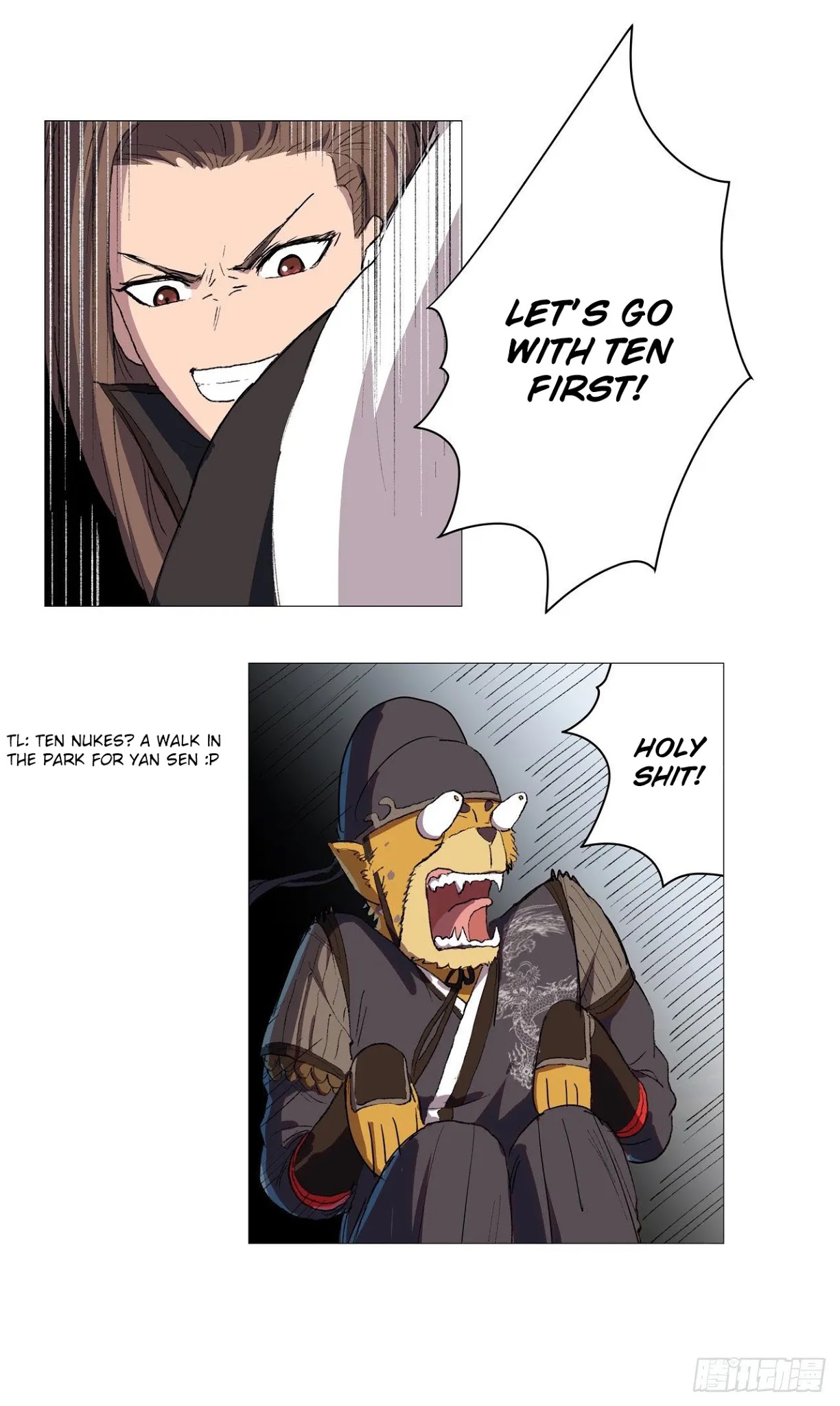 Cultivator Against Hero Society Chapter 69 page 5 - Chapter 69