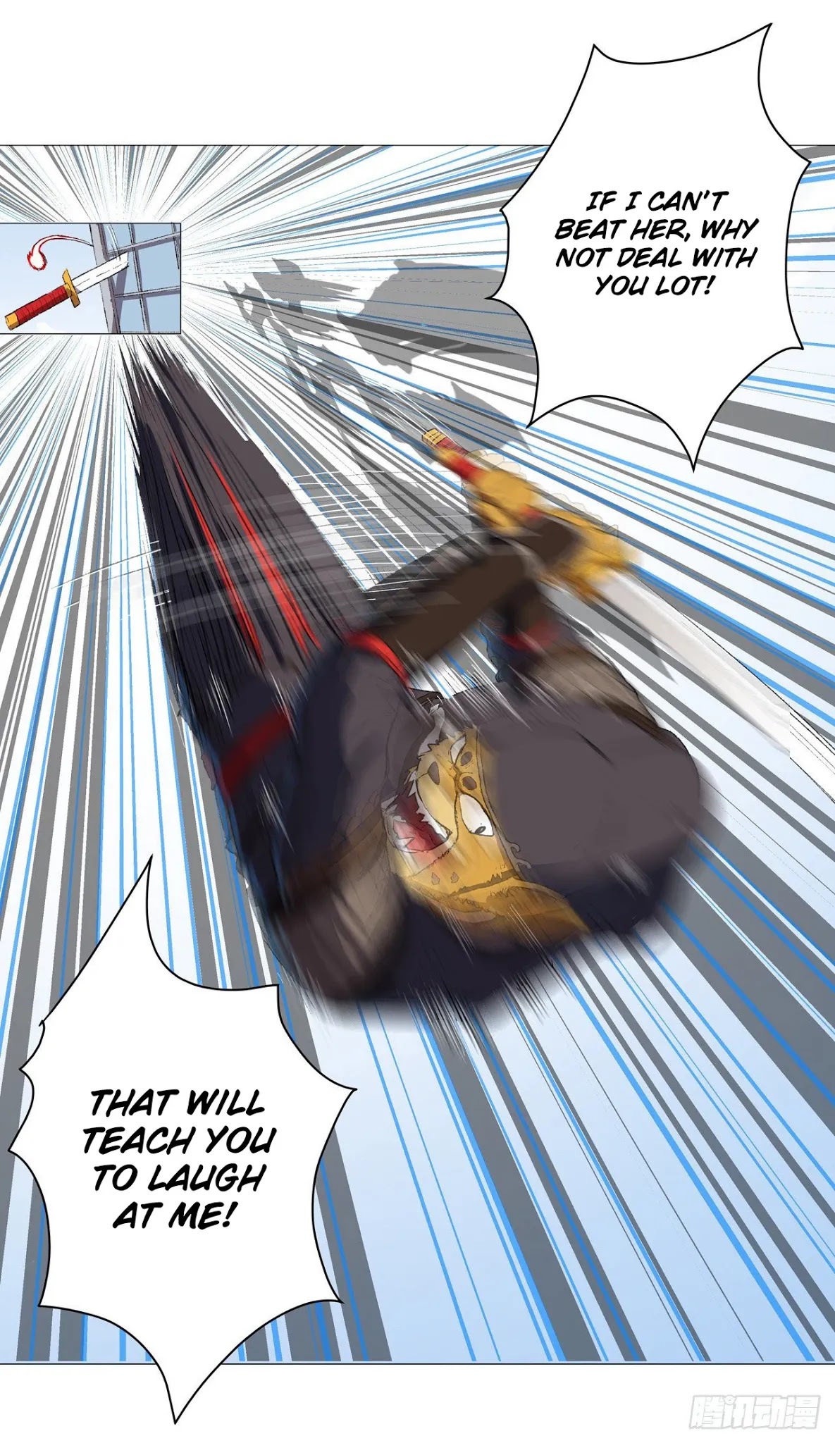 Cultivator Against Hero Society Chapter 69 page 8 - Chapter 69