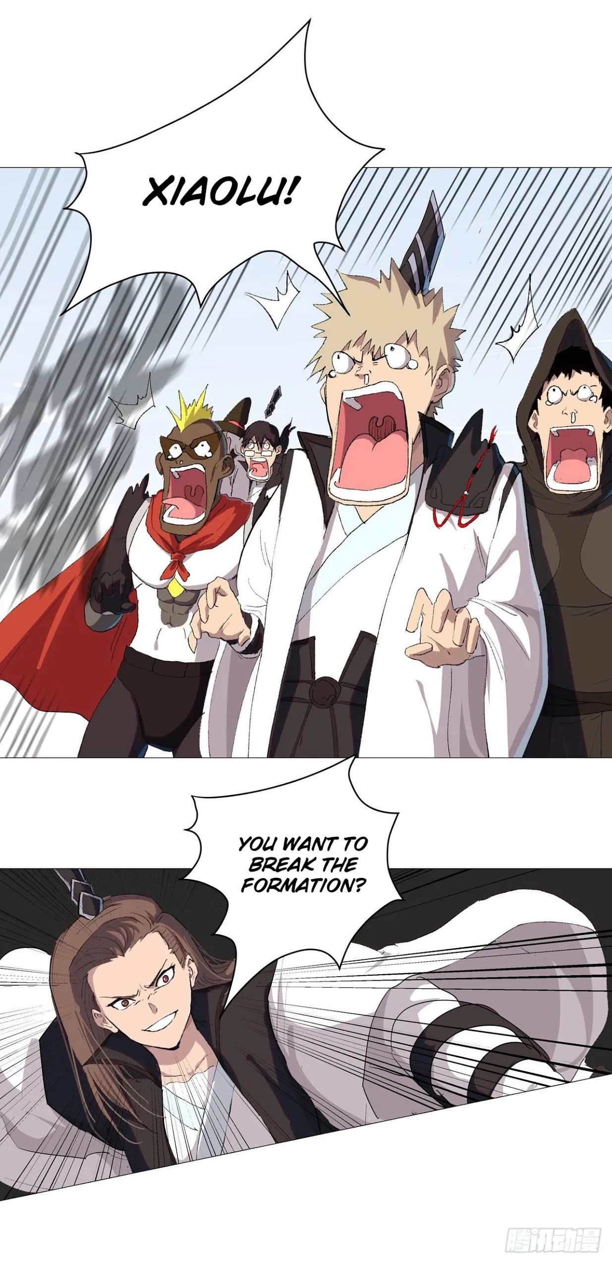 Cultivator Against Hero Society Chapter 69 page 9 - Chapter 69