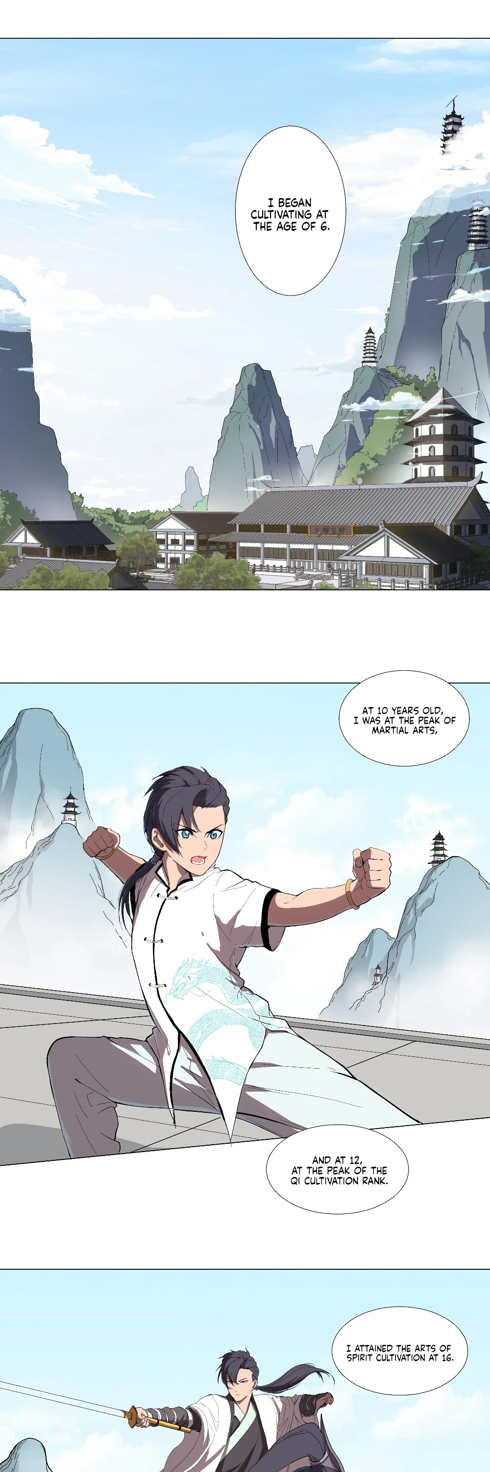 Cultivator Against Hero Society Chapter 7 page 10 - Chapter 7