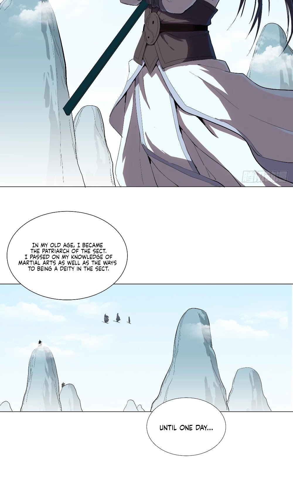 Cultivator Against Hero Society Chapter 7 page 12 - Chapter 7