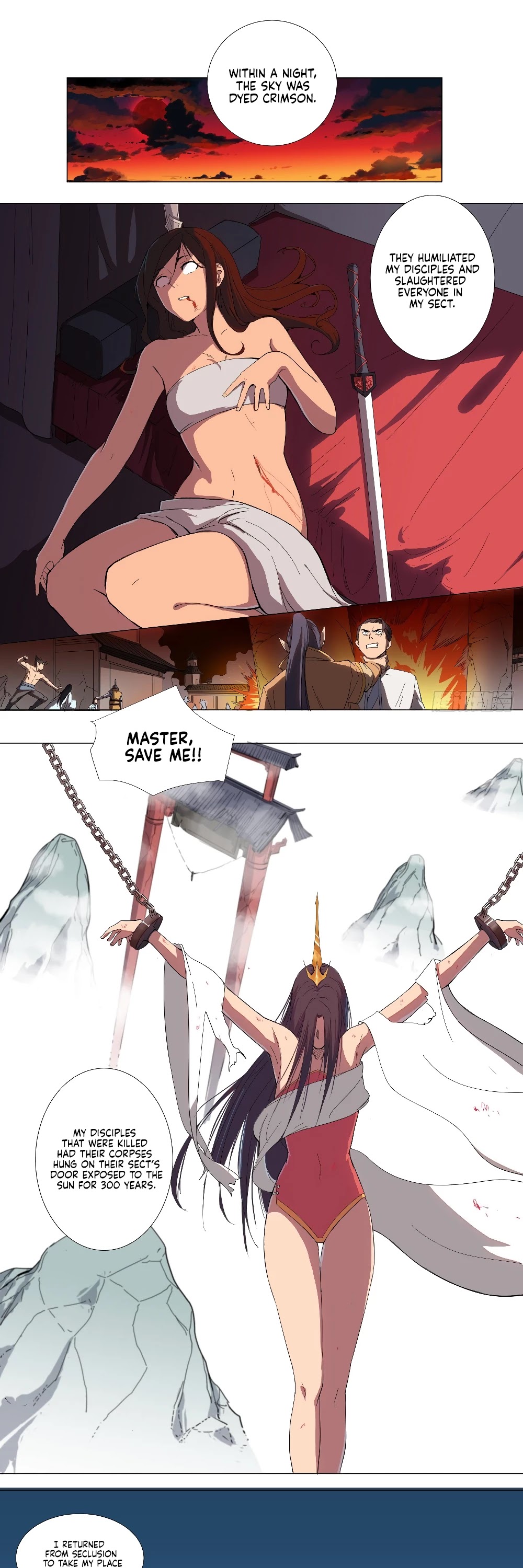 Cultivator Against Hero Society Chapter 7 page 15 - Chapter 7