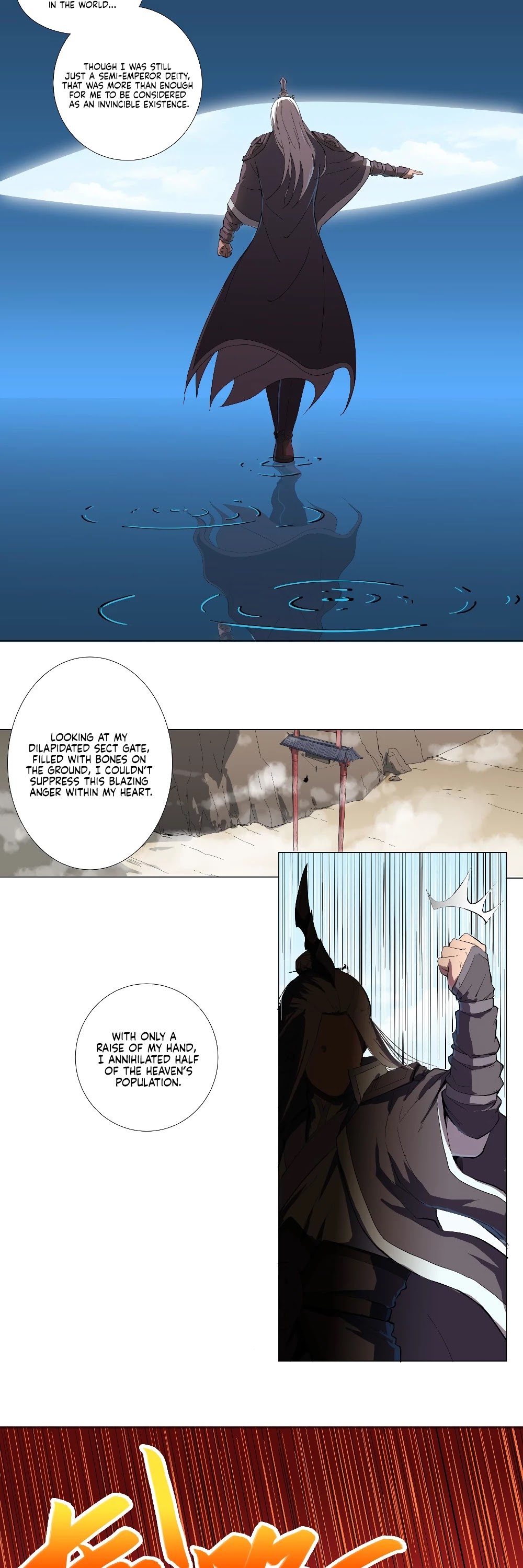 Cultivator Against Hero Society Chapter 7 page 16 - Chapter 7
