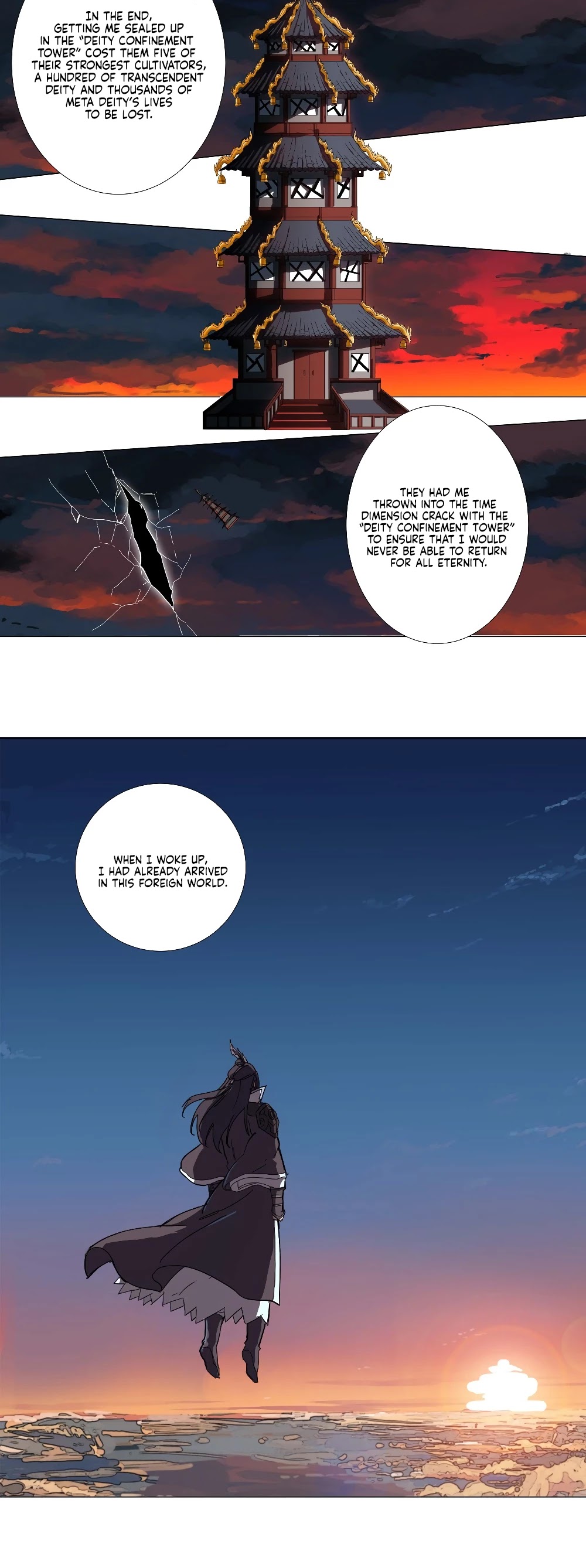 Cultivator Against Hero Society Chapter 7 page 18 - Chapter 7