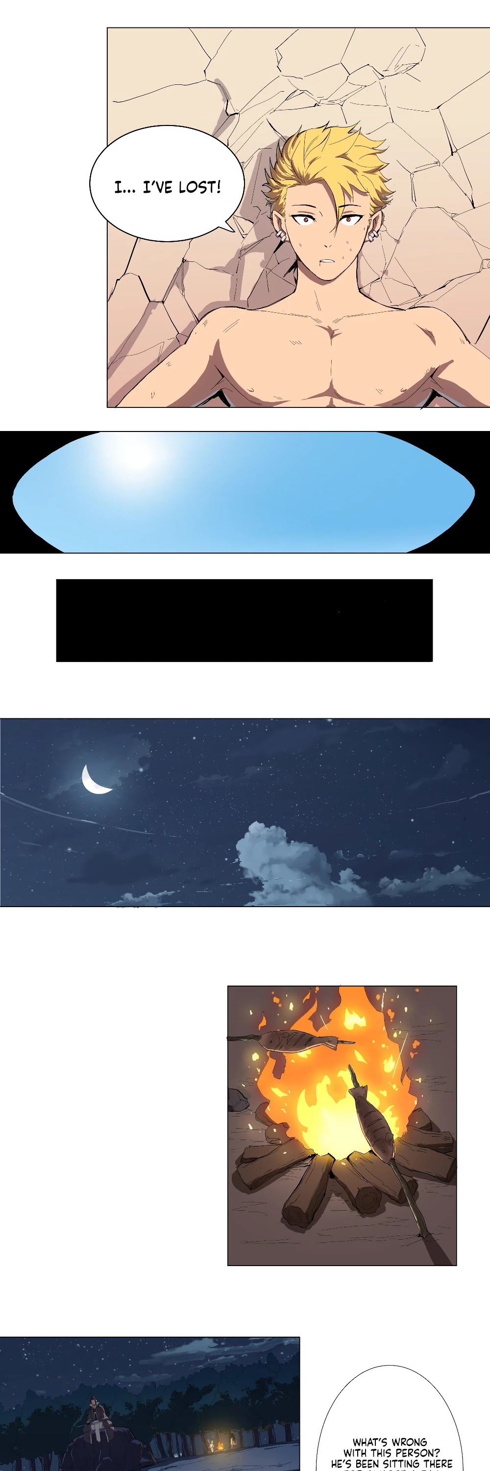 Cultivator Against Hero Society Chapter 7 page 5 - Chapter 7