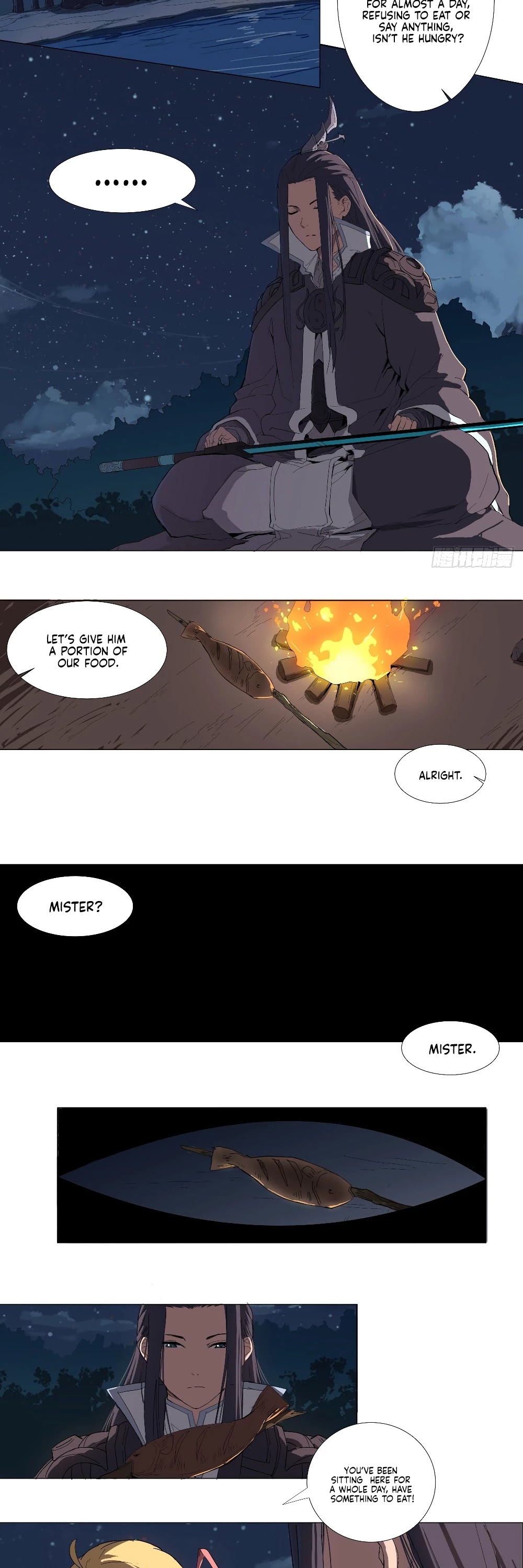 Cultivator Against Hero Society Chapter 7 page 6 - Chapter 7