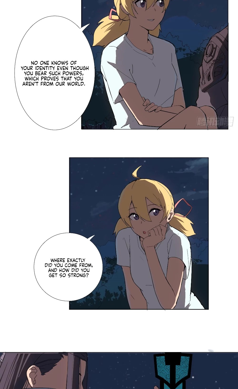 Cultivator Against Hero Society Chapter 7 page 8 - Chapter 7