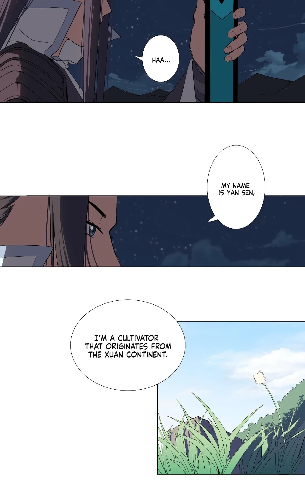 Cultivator Against Hero Society Chapter 7 page 9 - Chapter 7