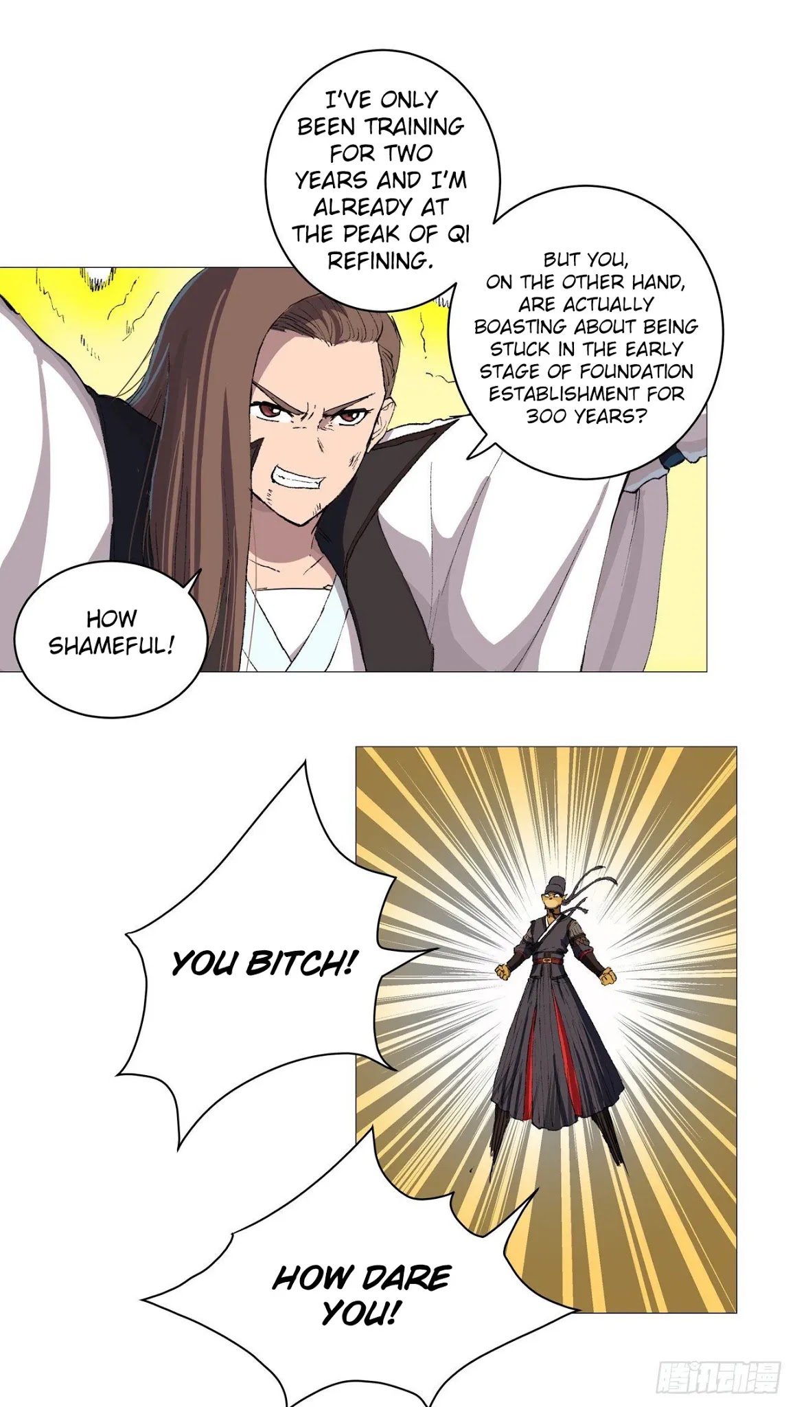 Cultivator Against Hero Society Chapter 70 page 10 - Chapter 70