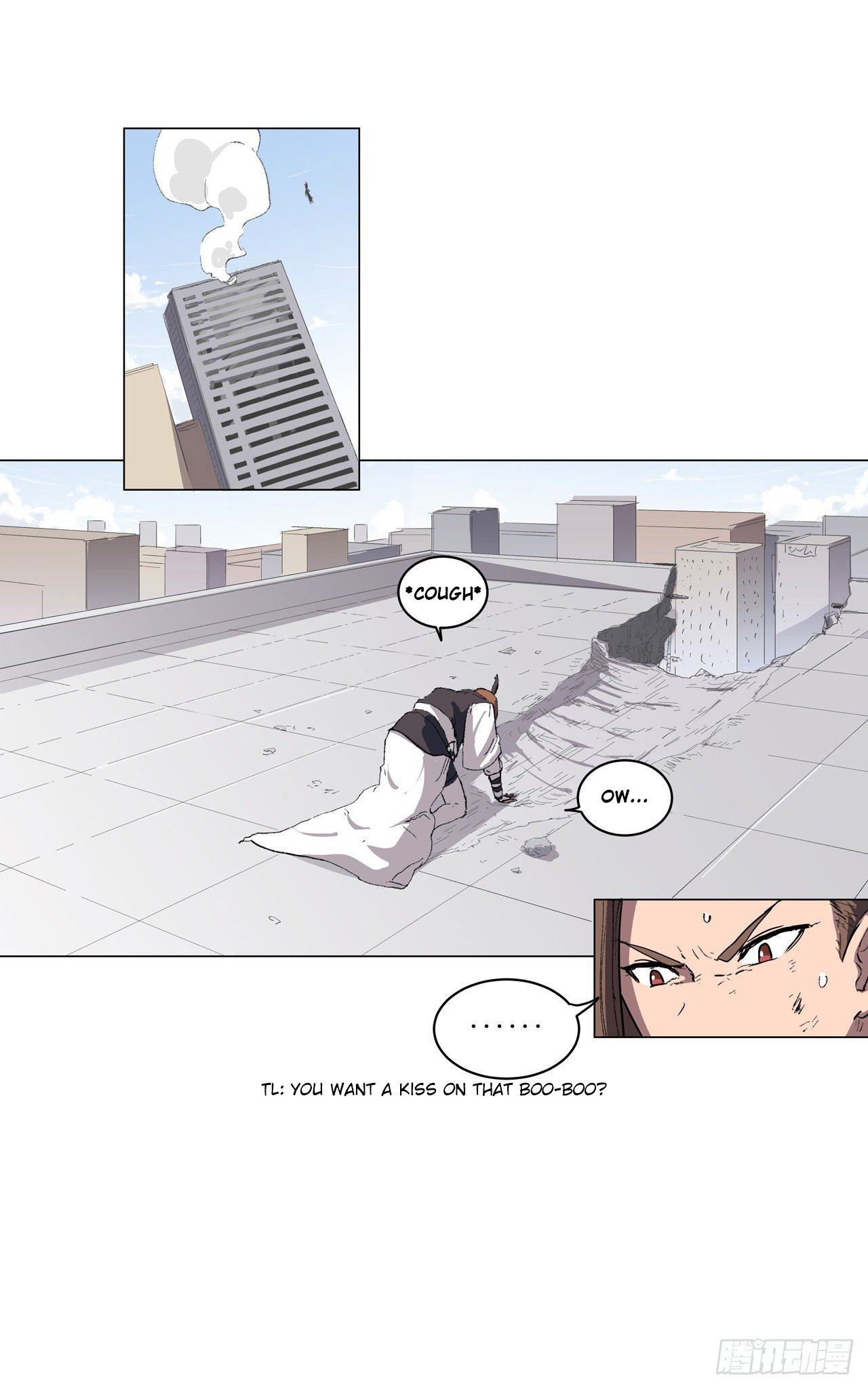 Cultivator Against Hero Society Chapter 70 page 13 - Chapter 70
