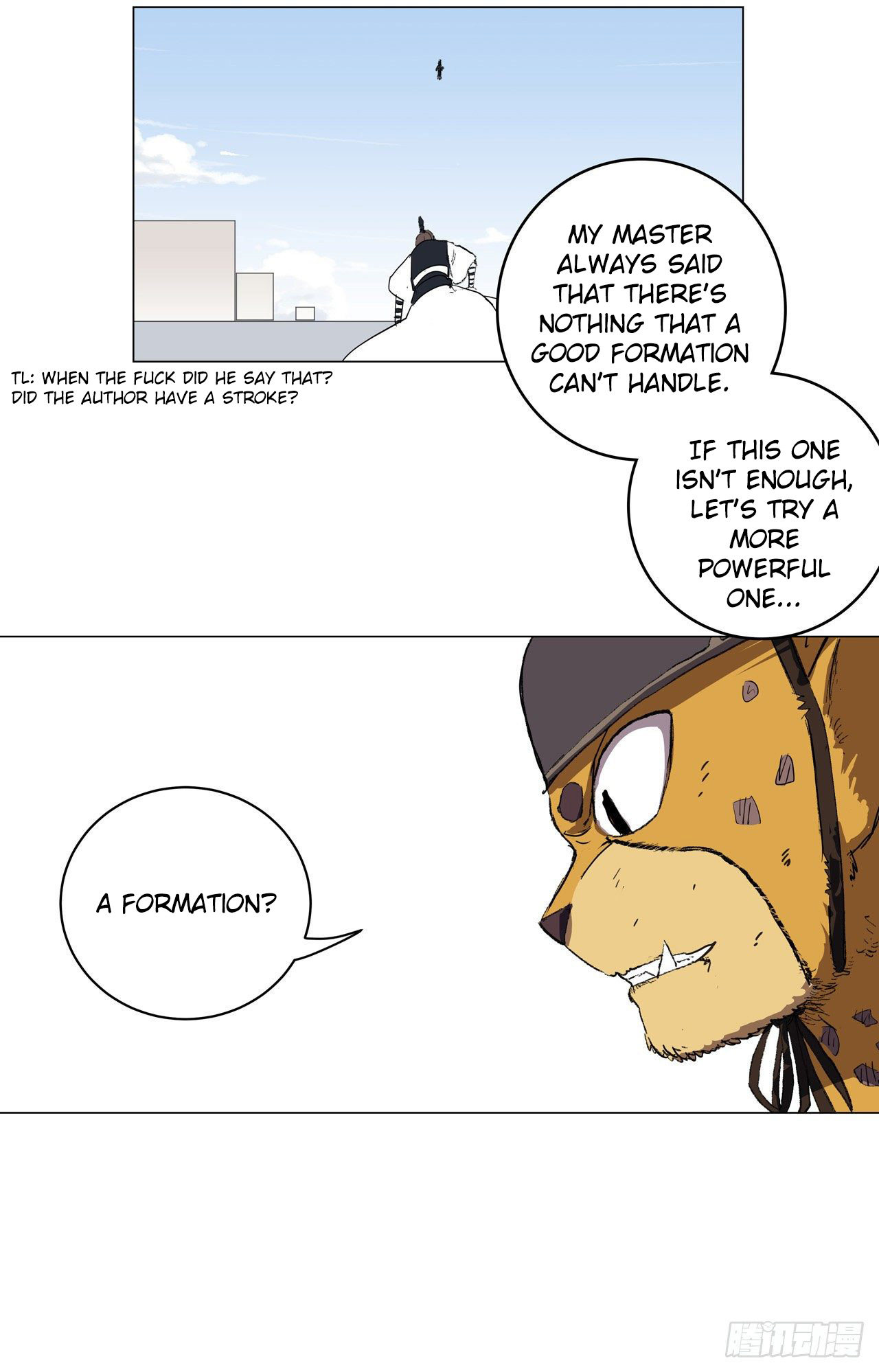 Cultivator Against Hero Society Chapter 70 page 16 - Chapter 70
