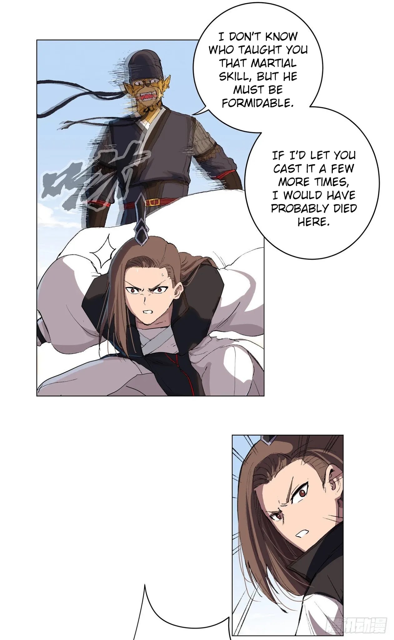 Cultivator Against Hero Society Chapter 70 page 2 - Chapter 70
