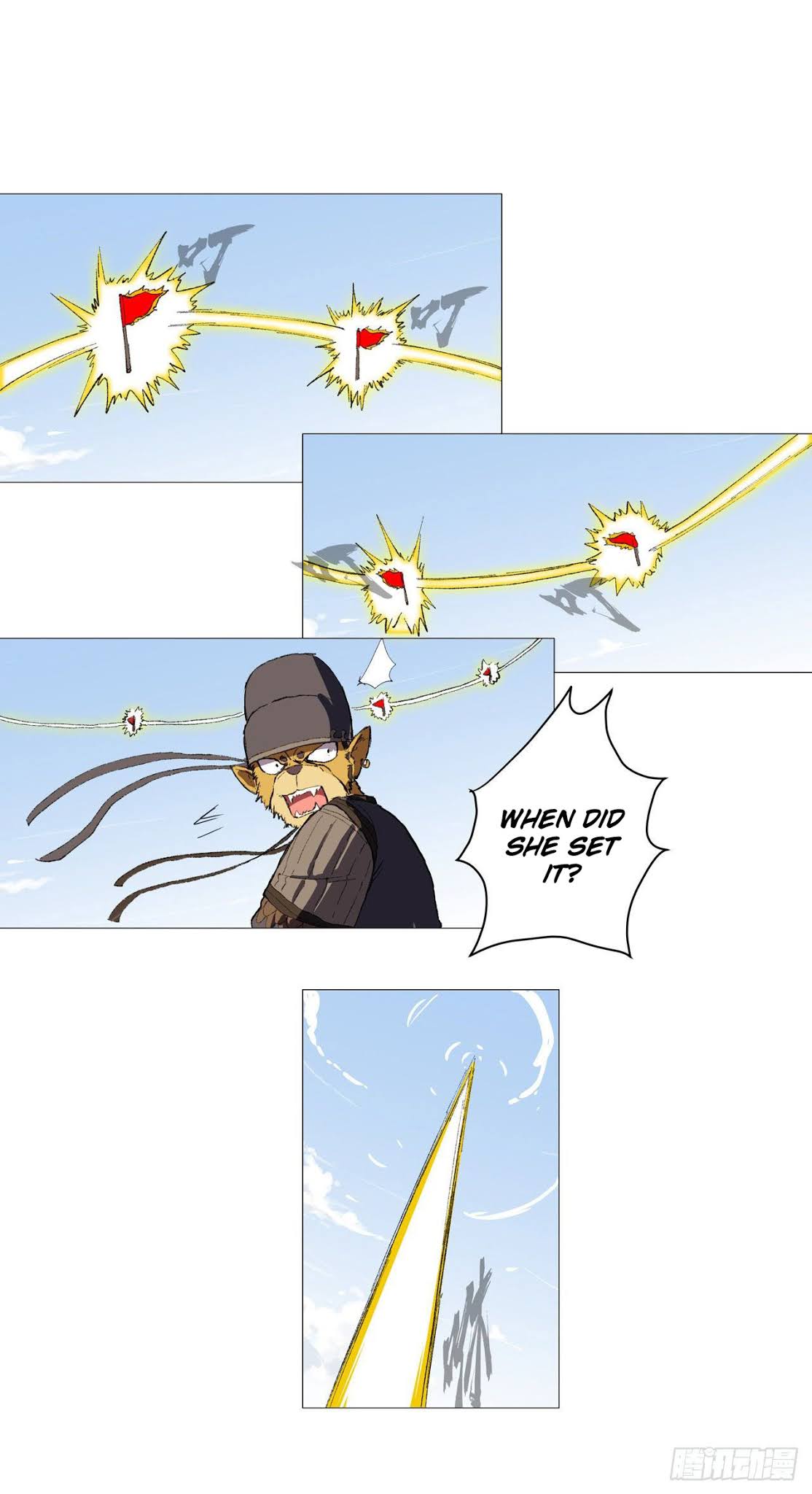 Cultivator Against Hero Society Chapter 70 page 21 - Chapter 70