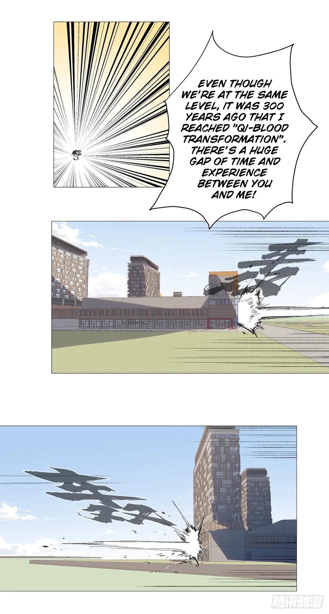 Cultivator Against Hero Society Chapter 70 page 4 - Chapter 70