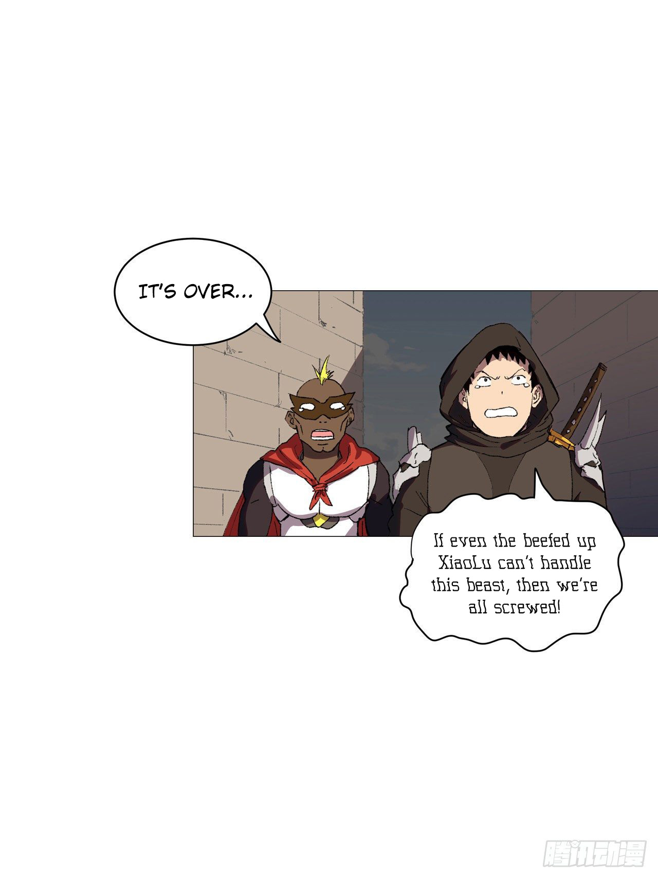 Cultivator Against Hero Society Chapter 70 page 8 - Chapter 70