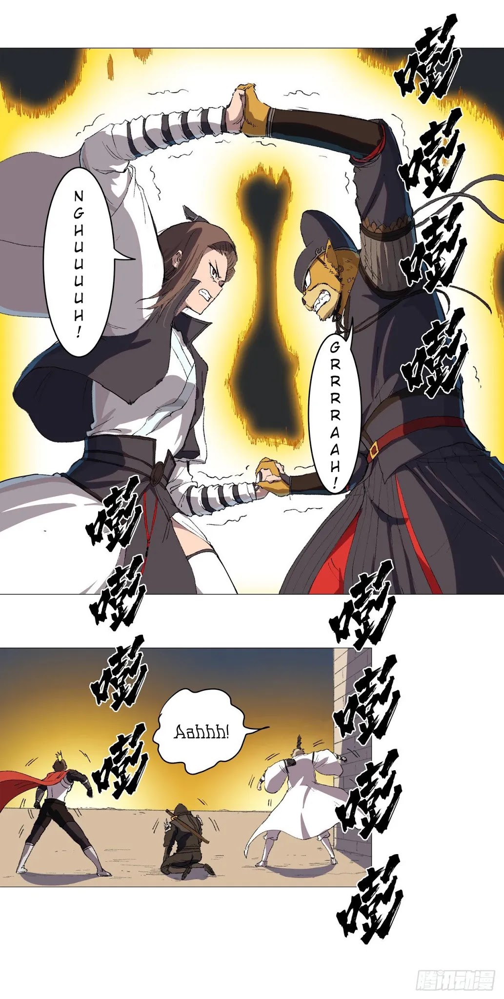 Cultivator Against Hero Society Chapter 70 page 9 - Chapter 70