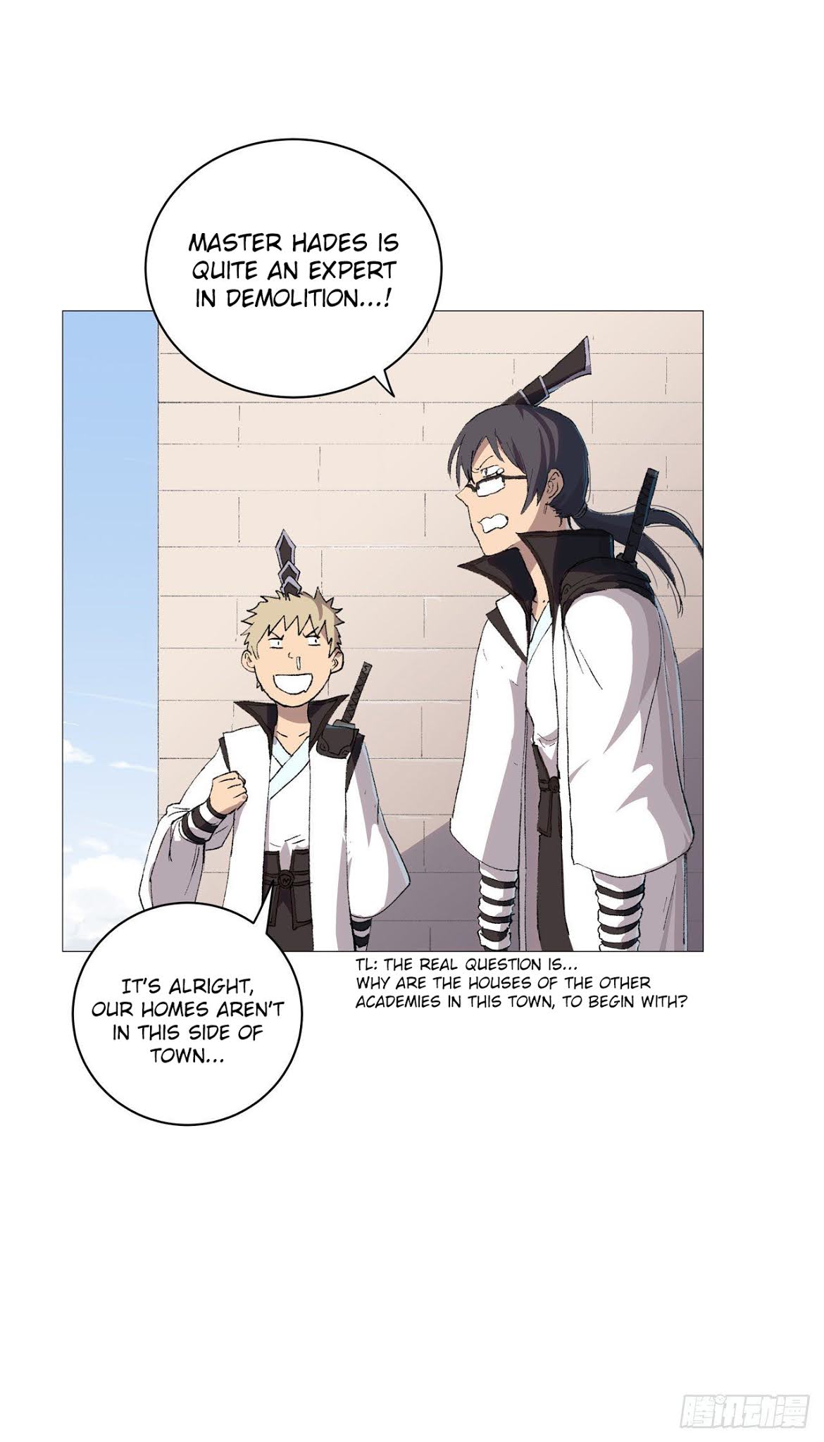 Cultivator Against Hero Society Chapter 71 page 13 - Chapter 71