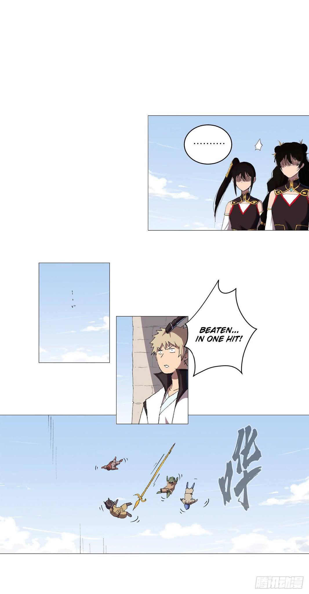 Cultivator Against Hero Society Chapter 71 page 14 - Chapter 71