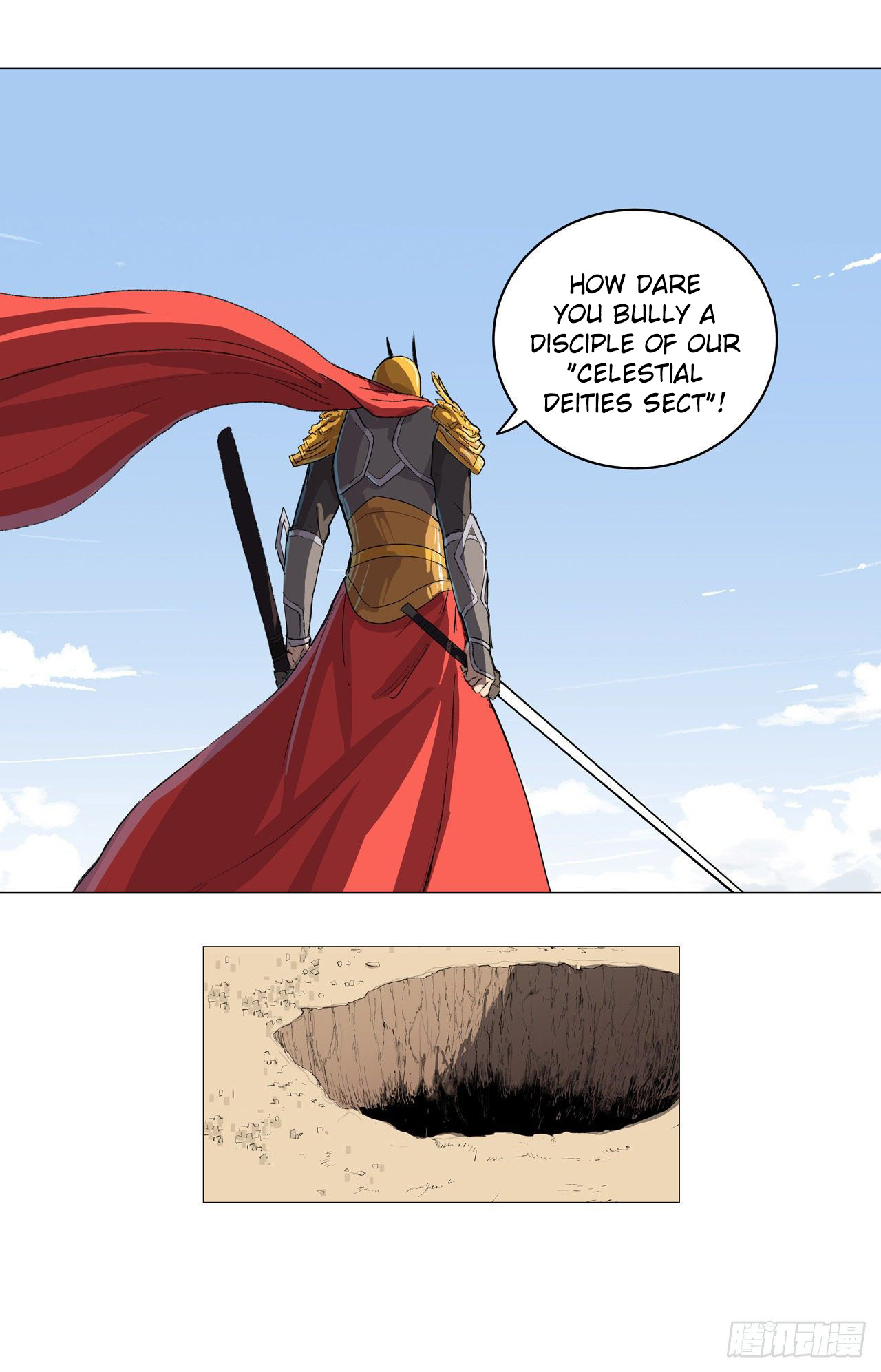 Cultivator Against Hero Society Chapter 71 page 16 - Chapter 71