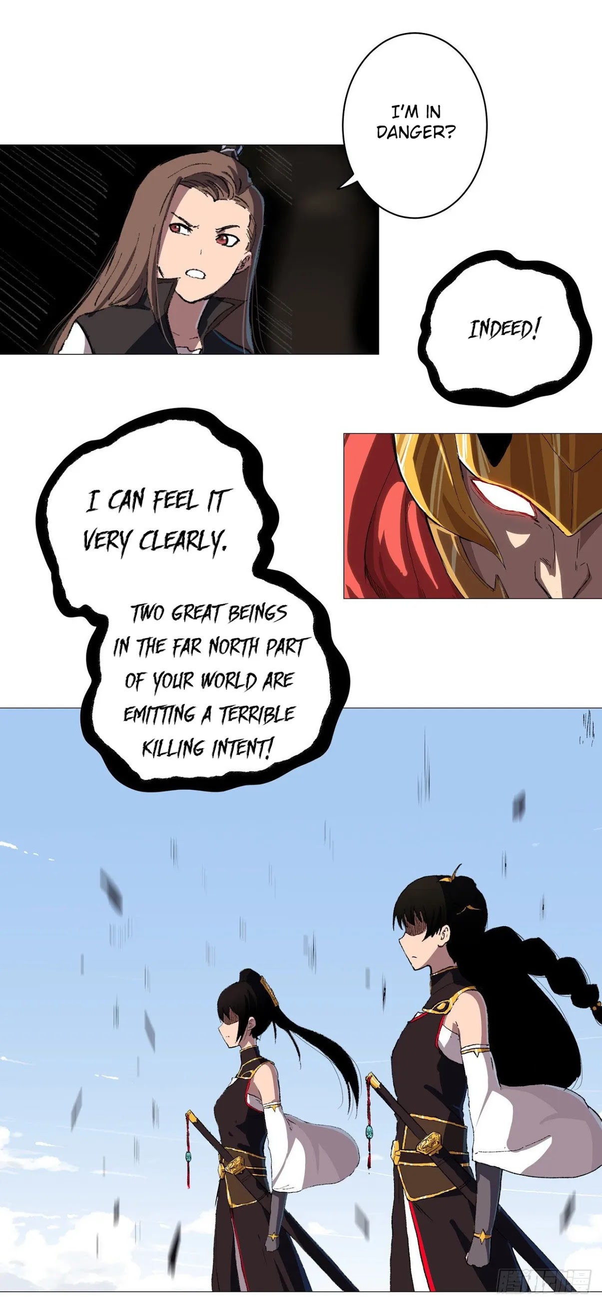 Cultivator Against Hero Society Chapter 71 page 21 - Chapter 71