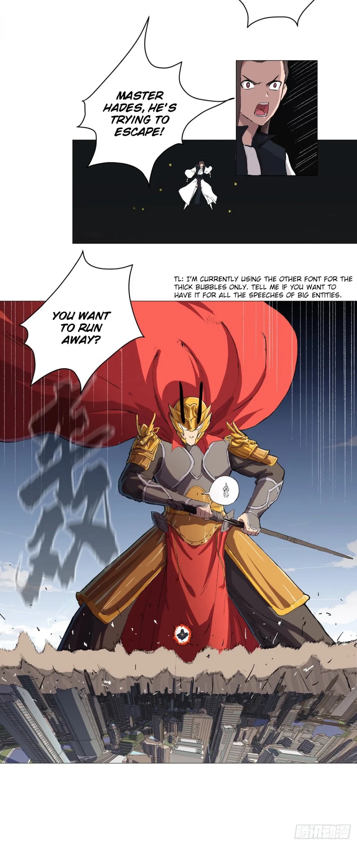 Cultivator Against Hero Society Chapter 71 page 7 - Chapter 71