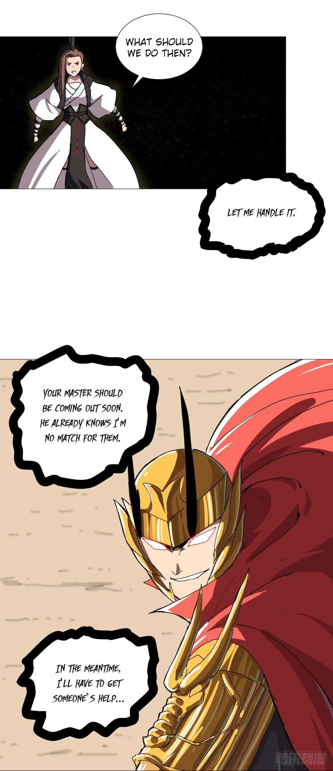 Cultivator Against Hero Society Chapter 72 page 11 - Chapter 72
