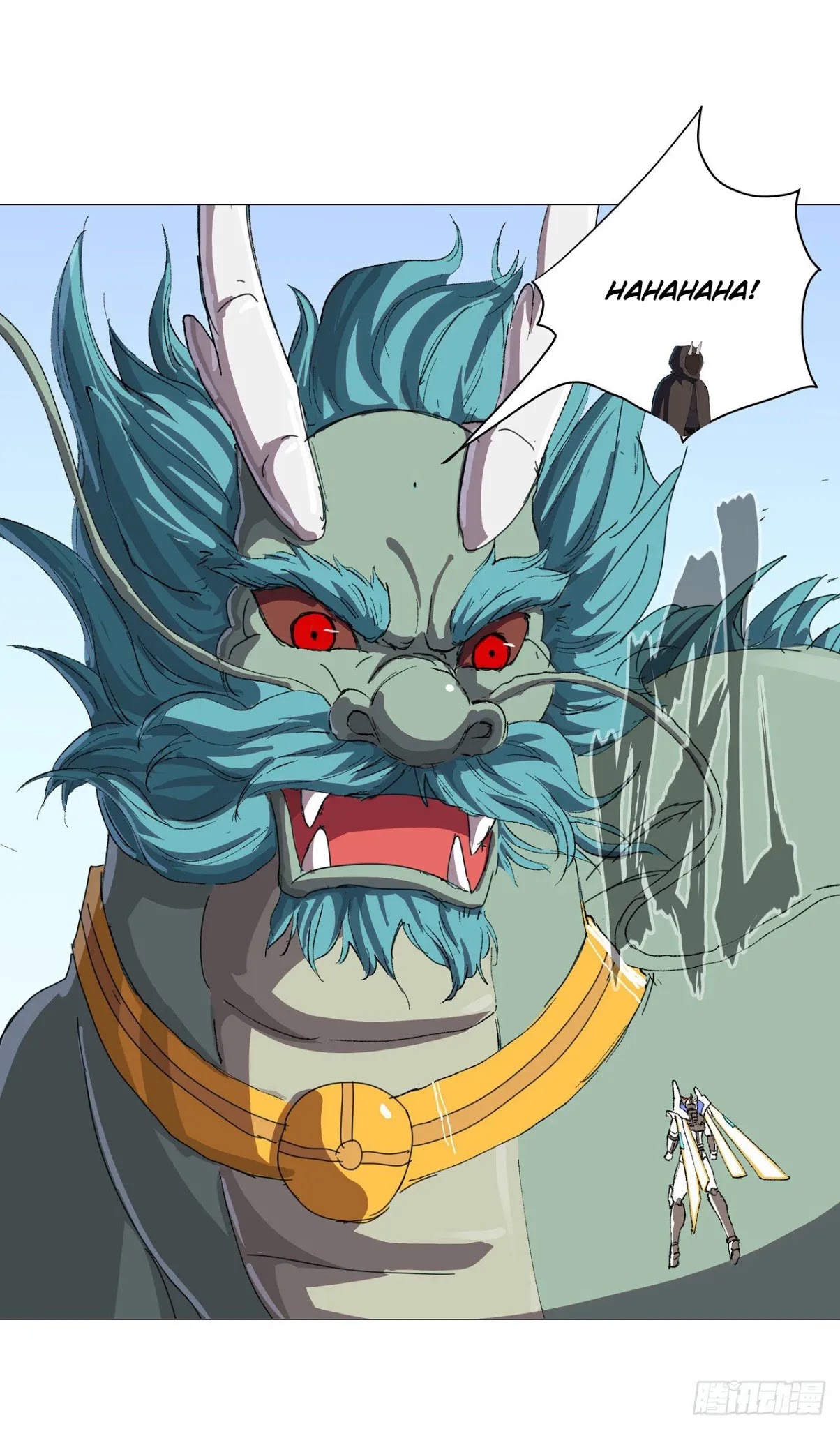 Cultivator Against Hero Society Chapter 72 page 15 - Chapter 72