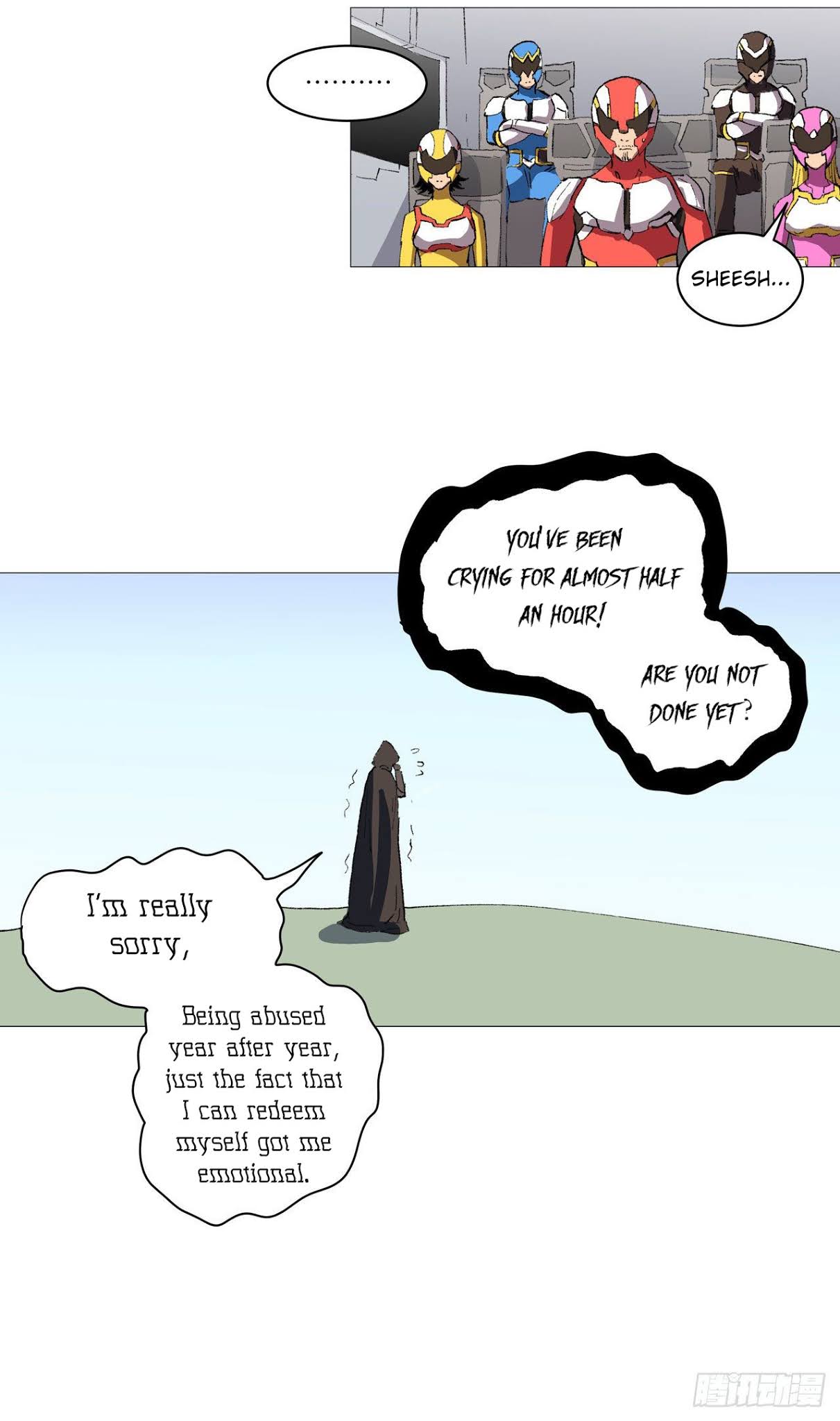 Cultivator Against Hero Society Chapter 72 page 17 - Chapter 72