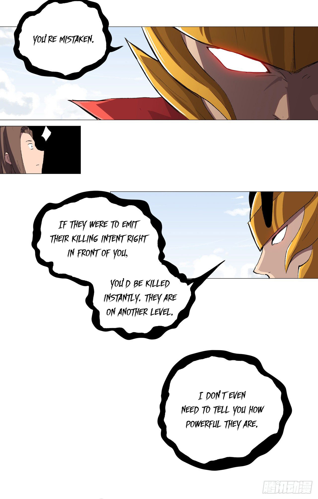 Cultivator Against Hero Society Chapter 72 page 2 - Chapter 72