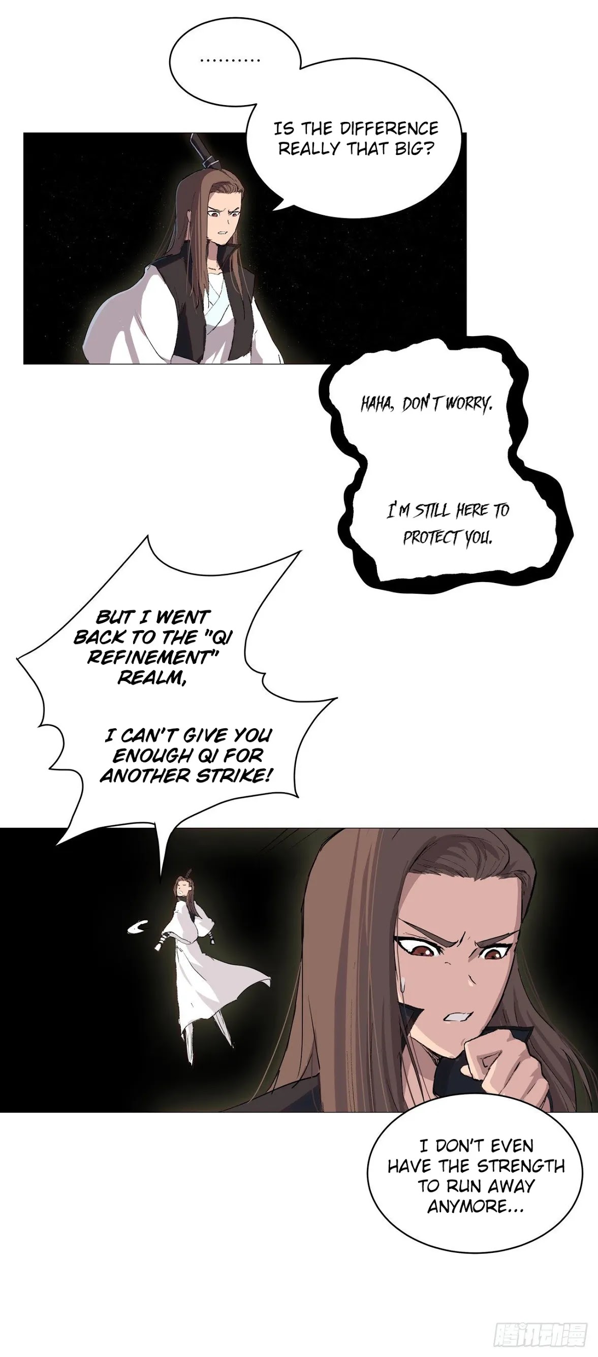 Cultivator Against Hero Society Chapter 72 page 4 - Chapter 72