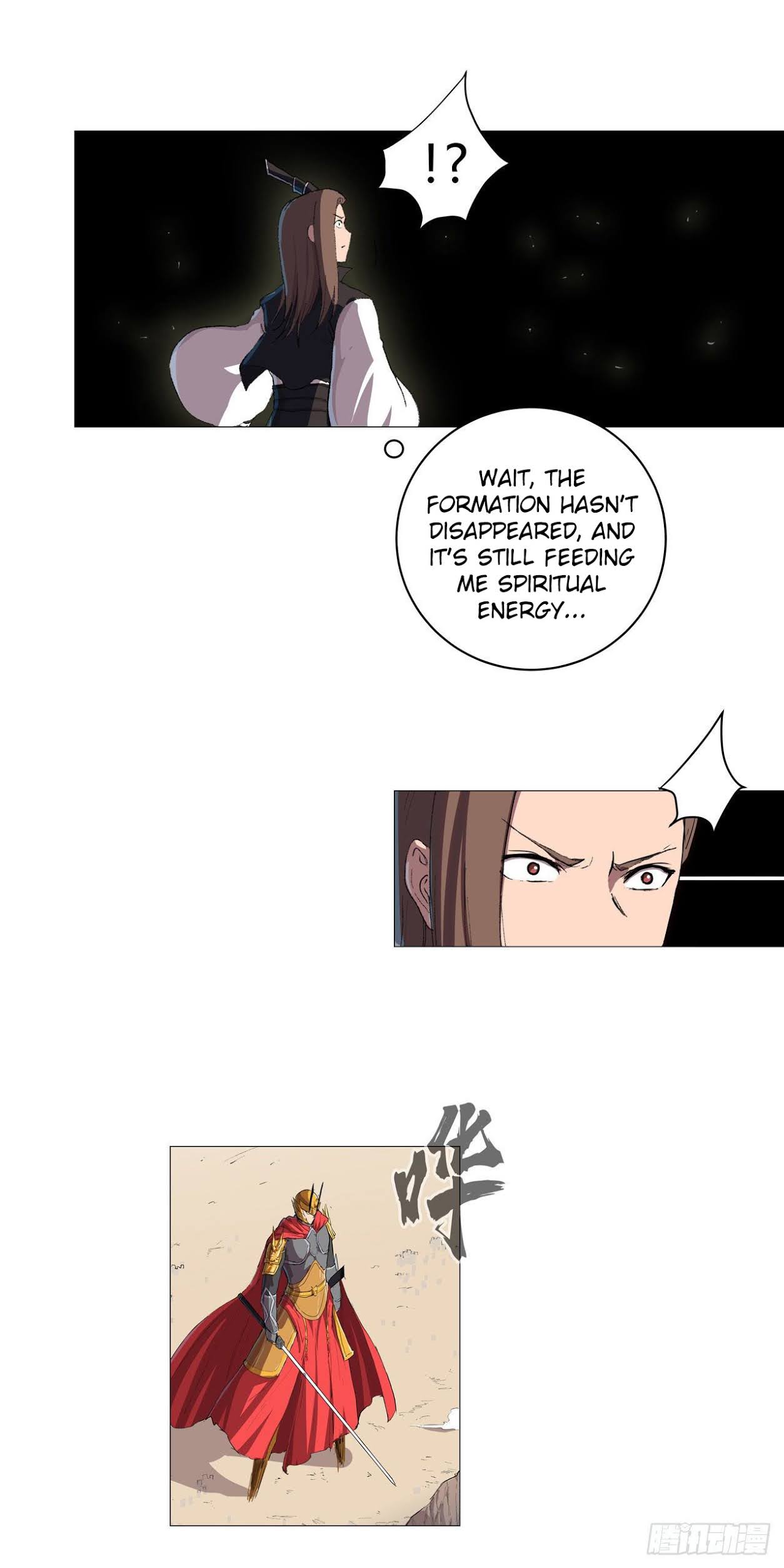 Cultivator Against Hero Society Chapter 72 page 5 - Chapter 72