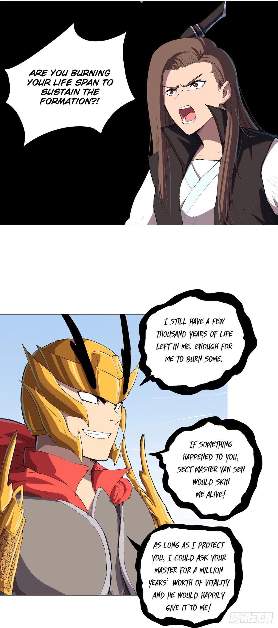 Cultivator Against Hero Society Chapter 72 page 6 - Chapter 72