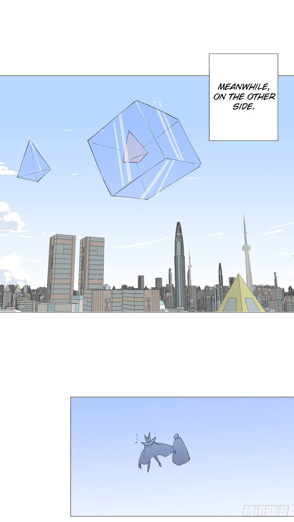 Cultivator Against Hero Society Chapter 73 page 10 - Chapter 73