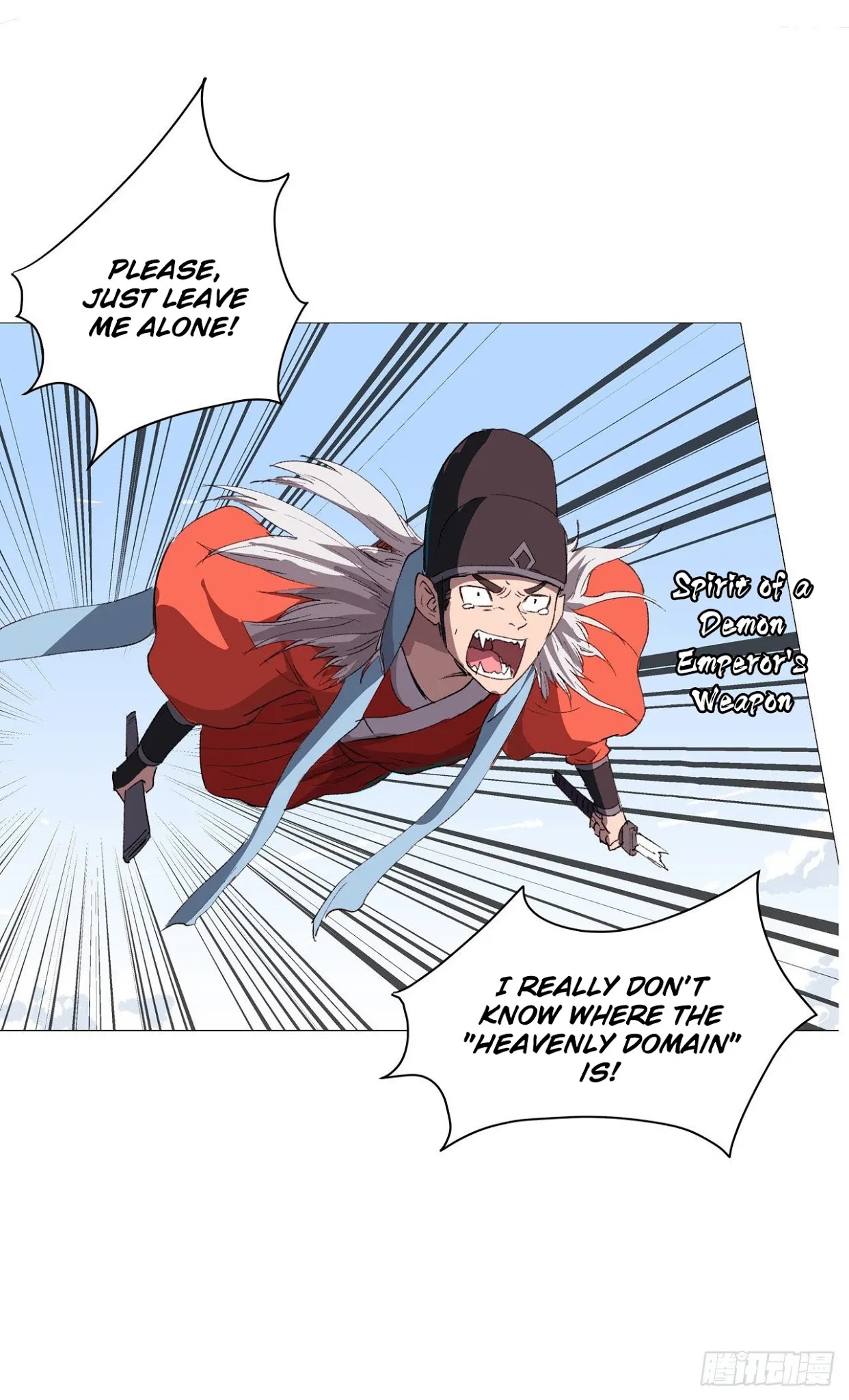 Cultivator Against Hero Society Chapter 73 page 12 - Chapter 73