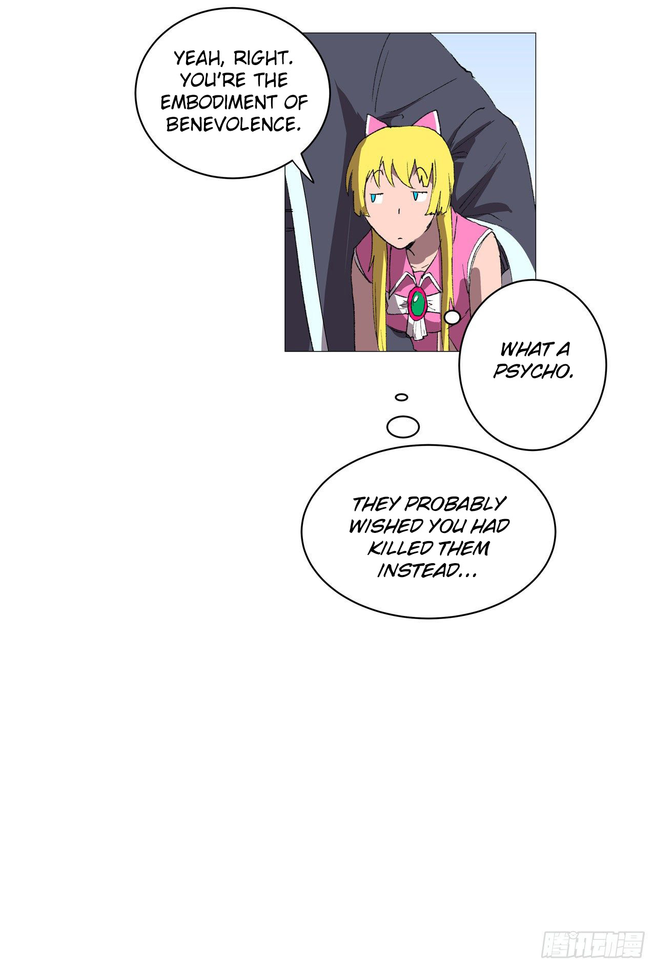 Cultivator Against Hero Society Chapter 73 page 15 - Chapter 73