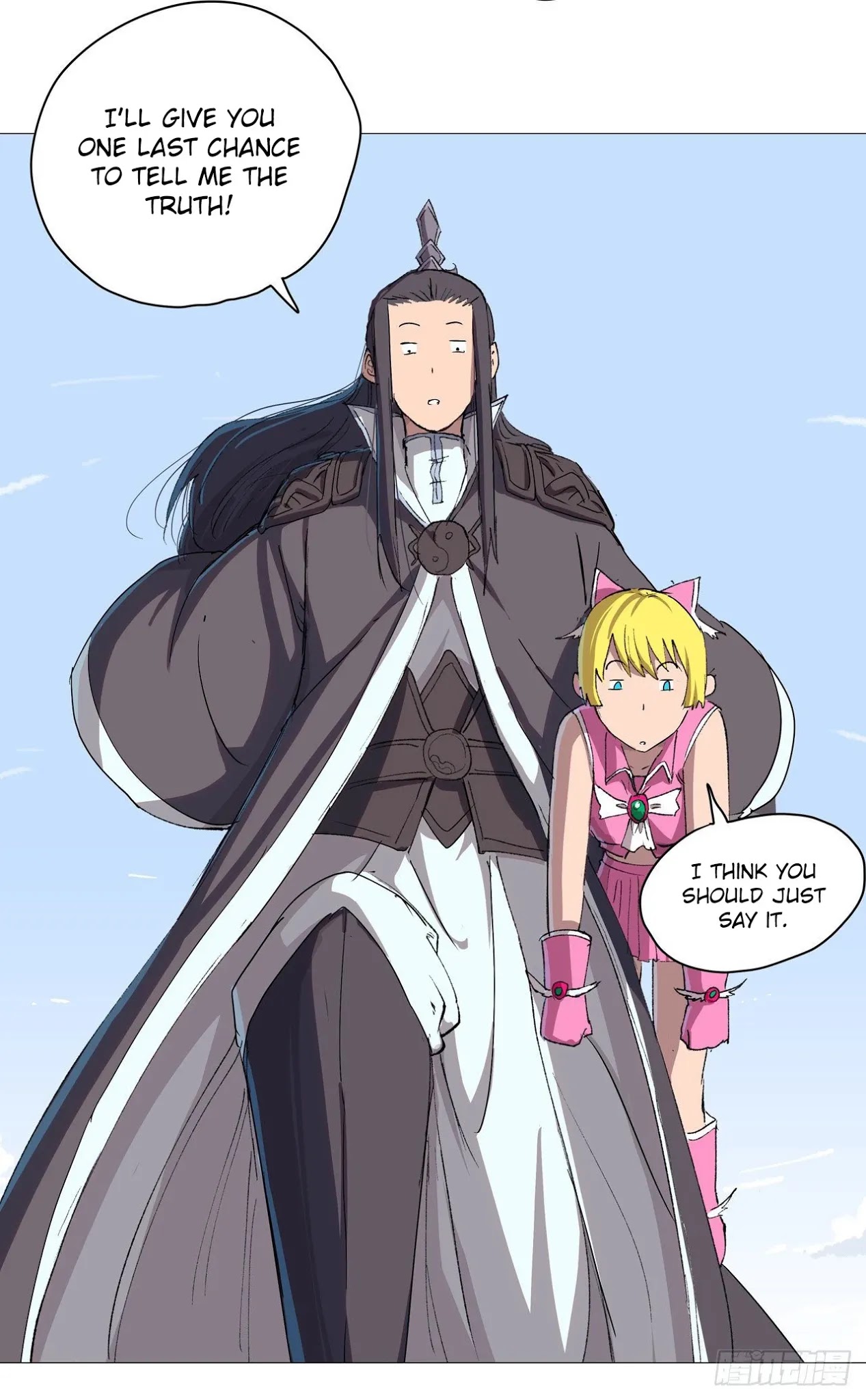 Cultivator Against Hero Society Chapter 73 page 20 - Chapter 73