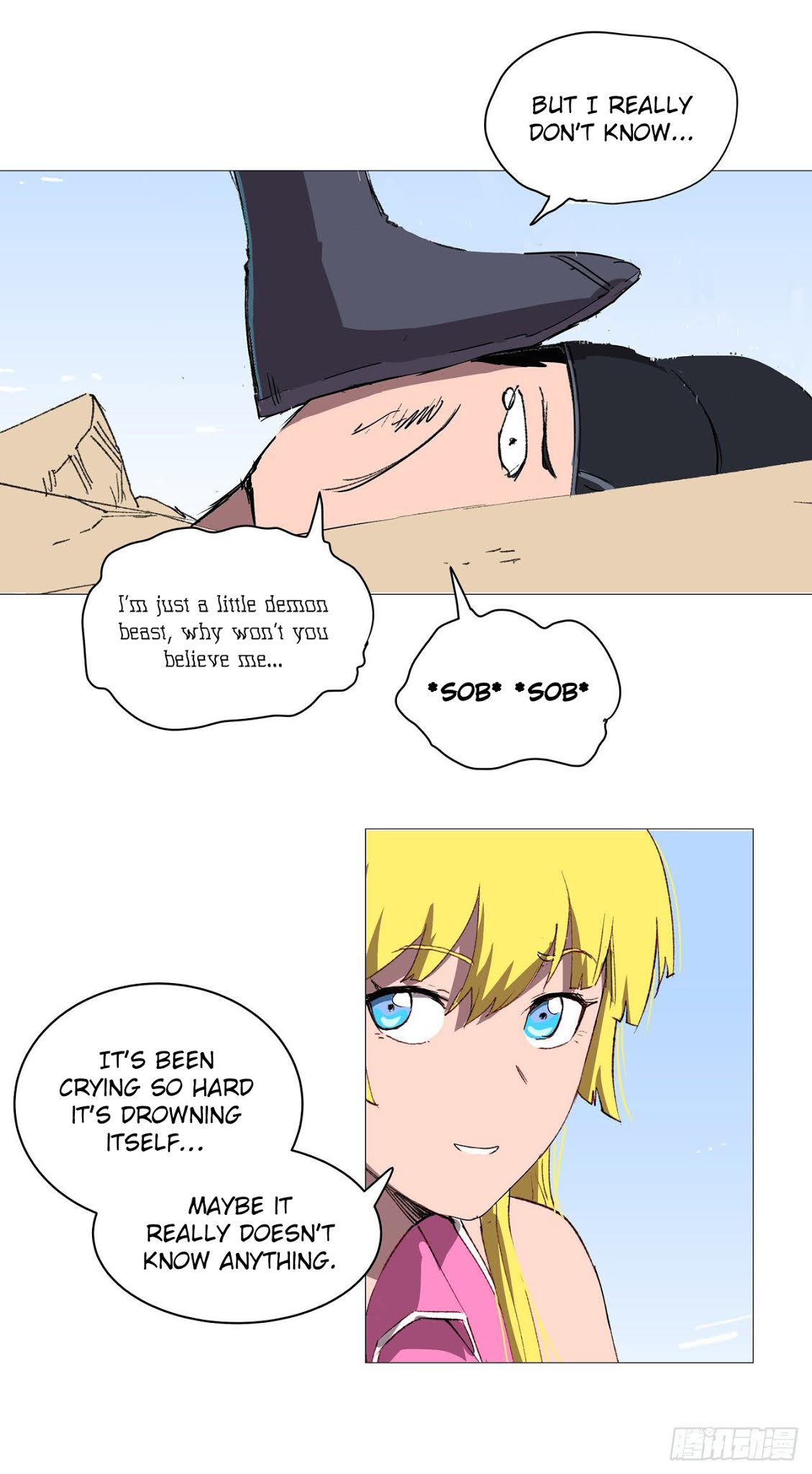 Cultivator Against Hero Society Chapter 73 page 21 - Chapter 73