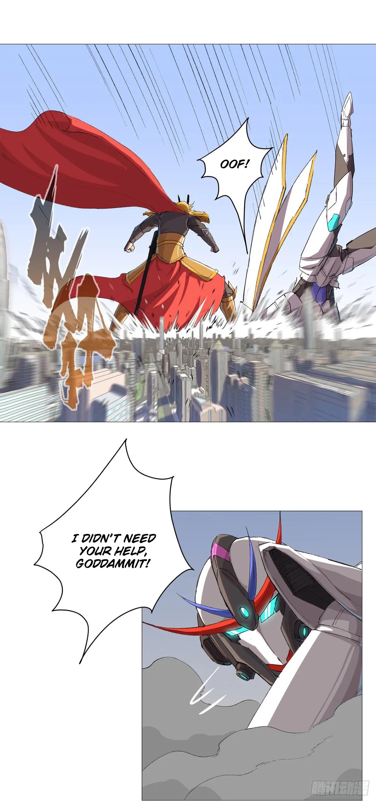 Cultivator Against Hero Society Chapter 73 page 4 - Chapter 73