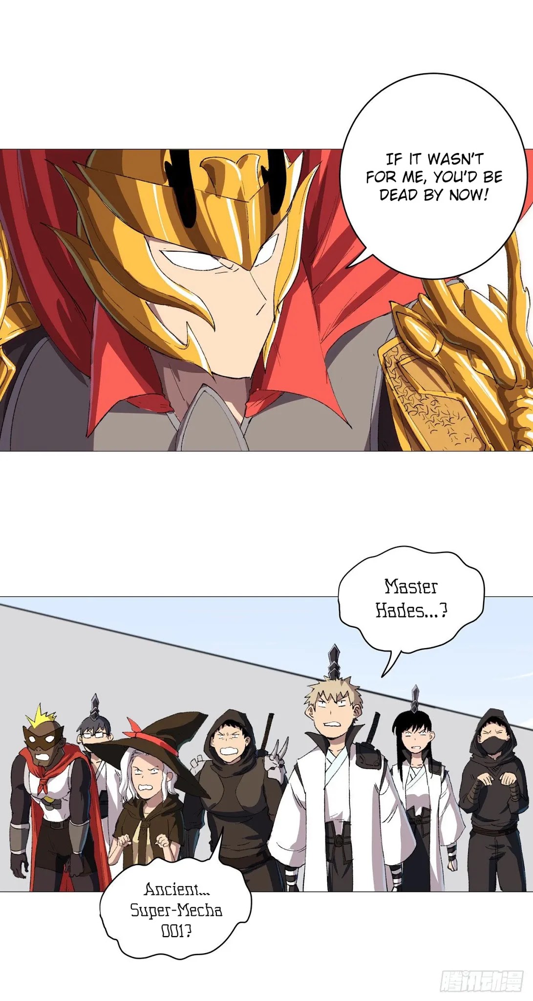 Cultivator Against Hero Society Chapter 73 page 5 - Chapter 73